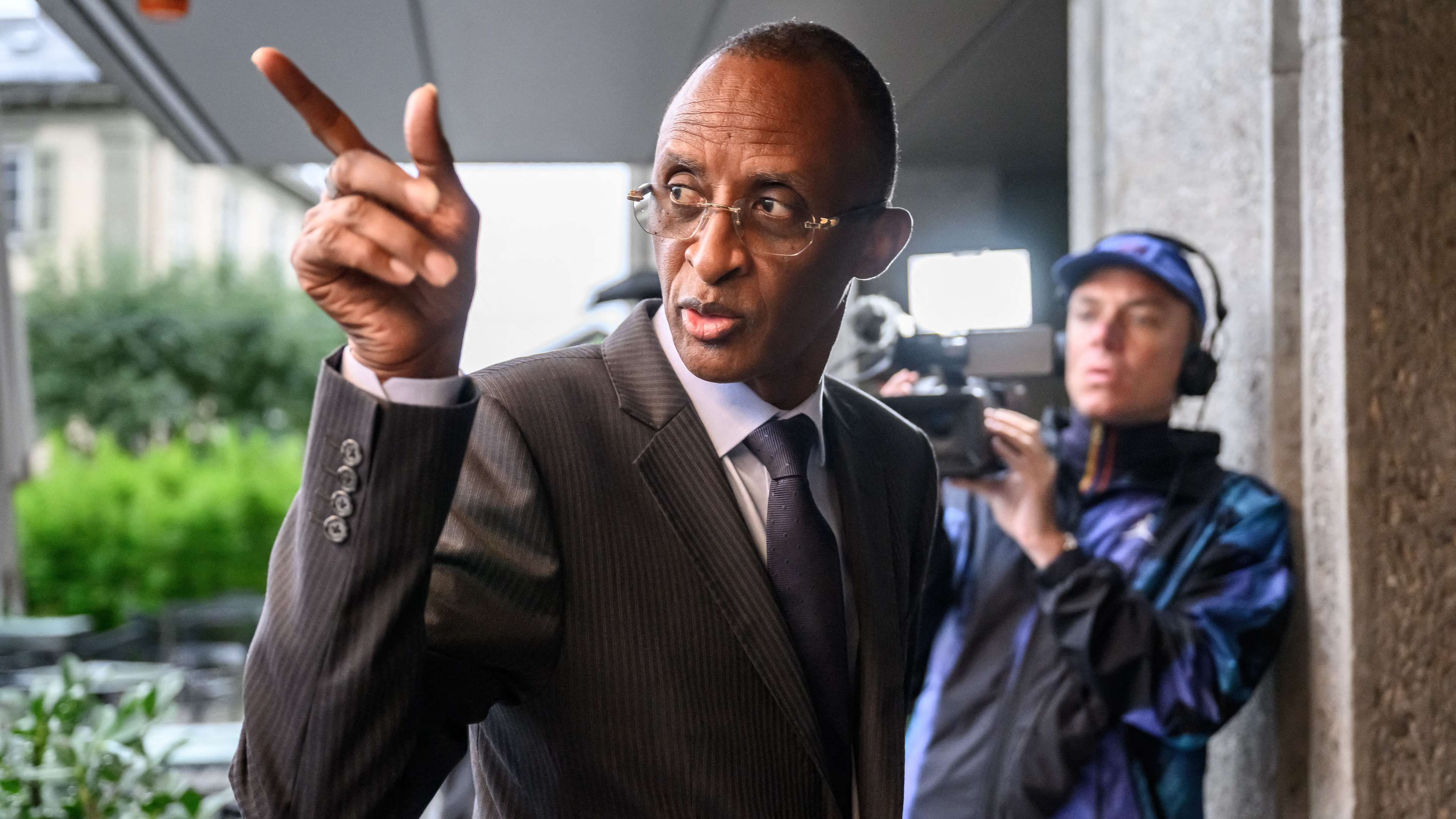 Senegal's representative at the CAS hearing issues confident statements in first reaction  