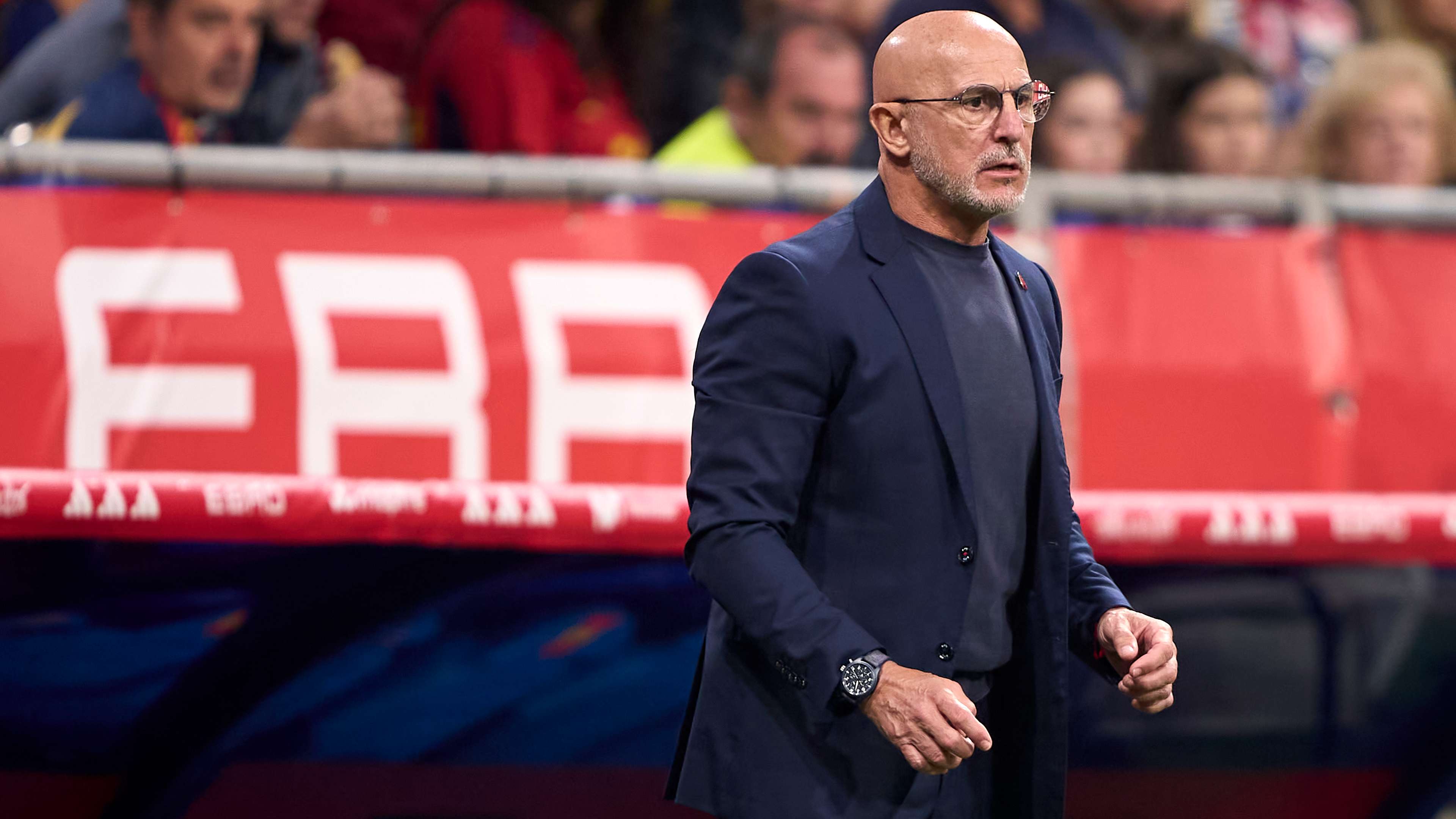De la Fuente: Yamal suffers the anxiety of genius, and England's seven goals do not reflect Croatia  