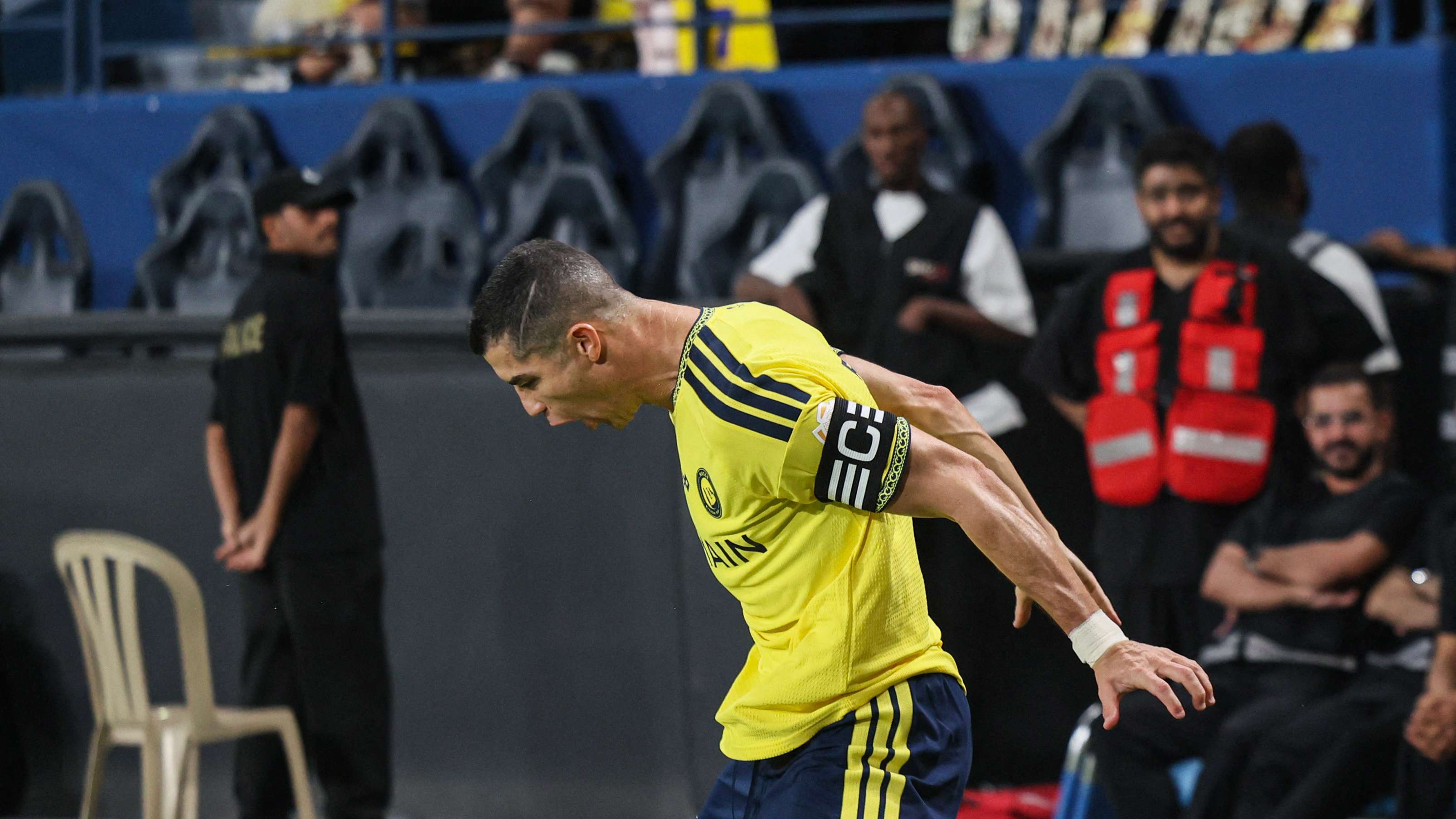 The Portuguese federation surprises Ronaldo with a move that raises questions: is the crisis over?  