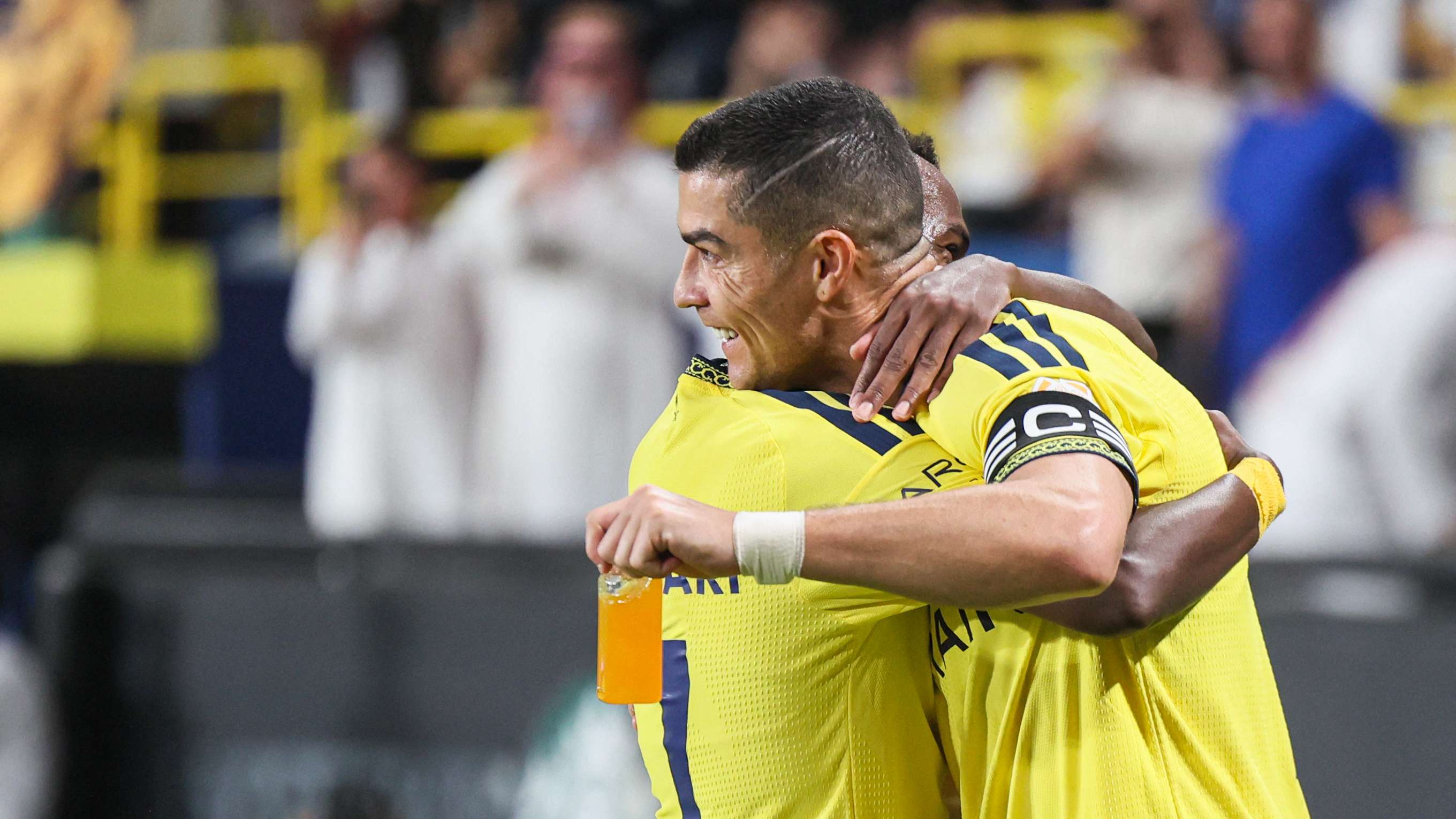 On a night of redemption: Ronaldo leads Al-Nassr to a comprehensive win over Al-Diriyah  