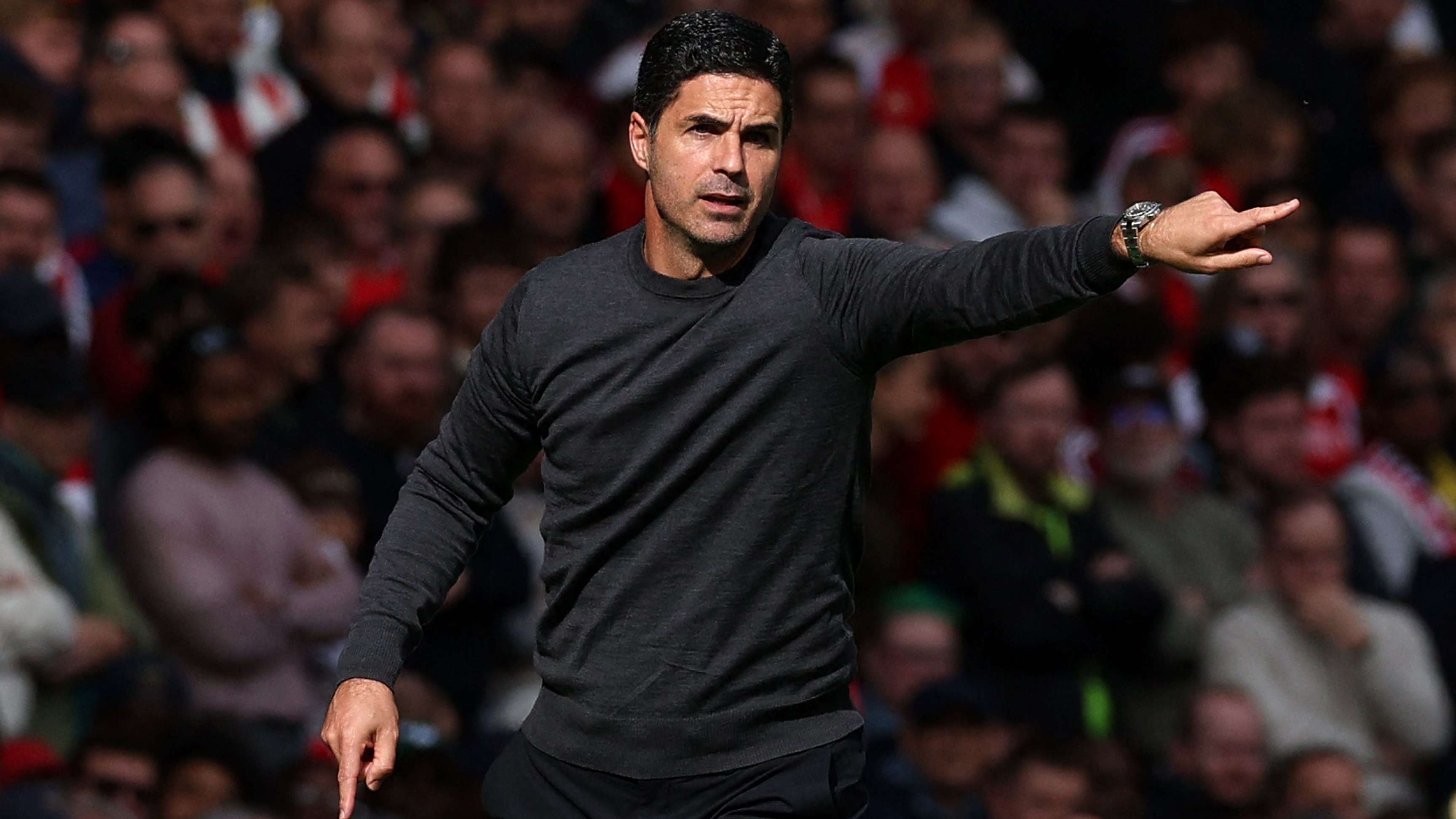 'We are special!' - Arteta Hails Arsenal’s Winning Mentality  