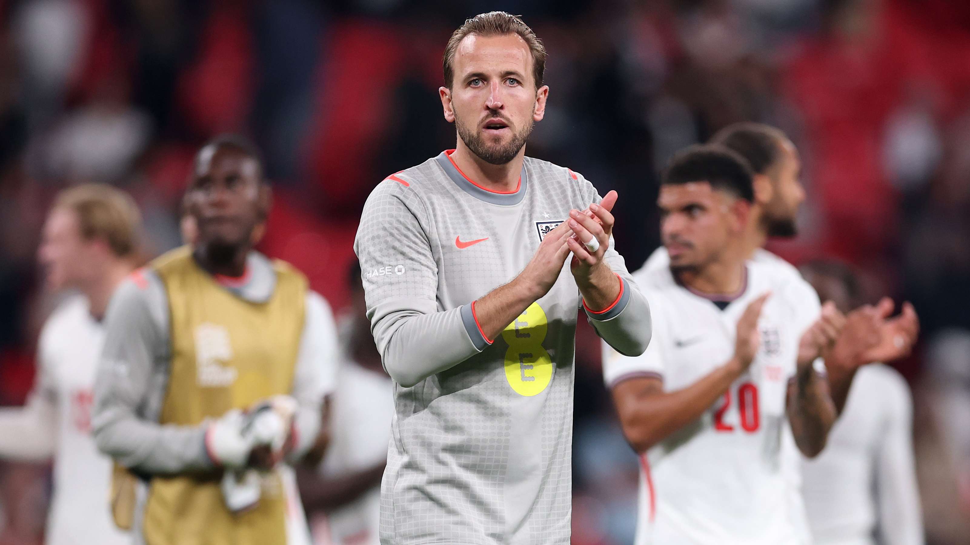 England player ratings: Kane and Tuchel dominate in easy Wembley stroll  