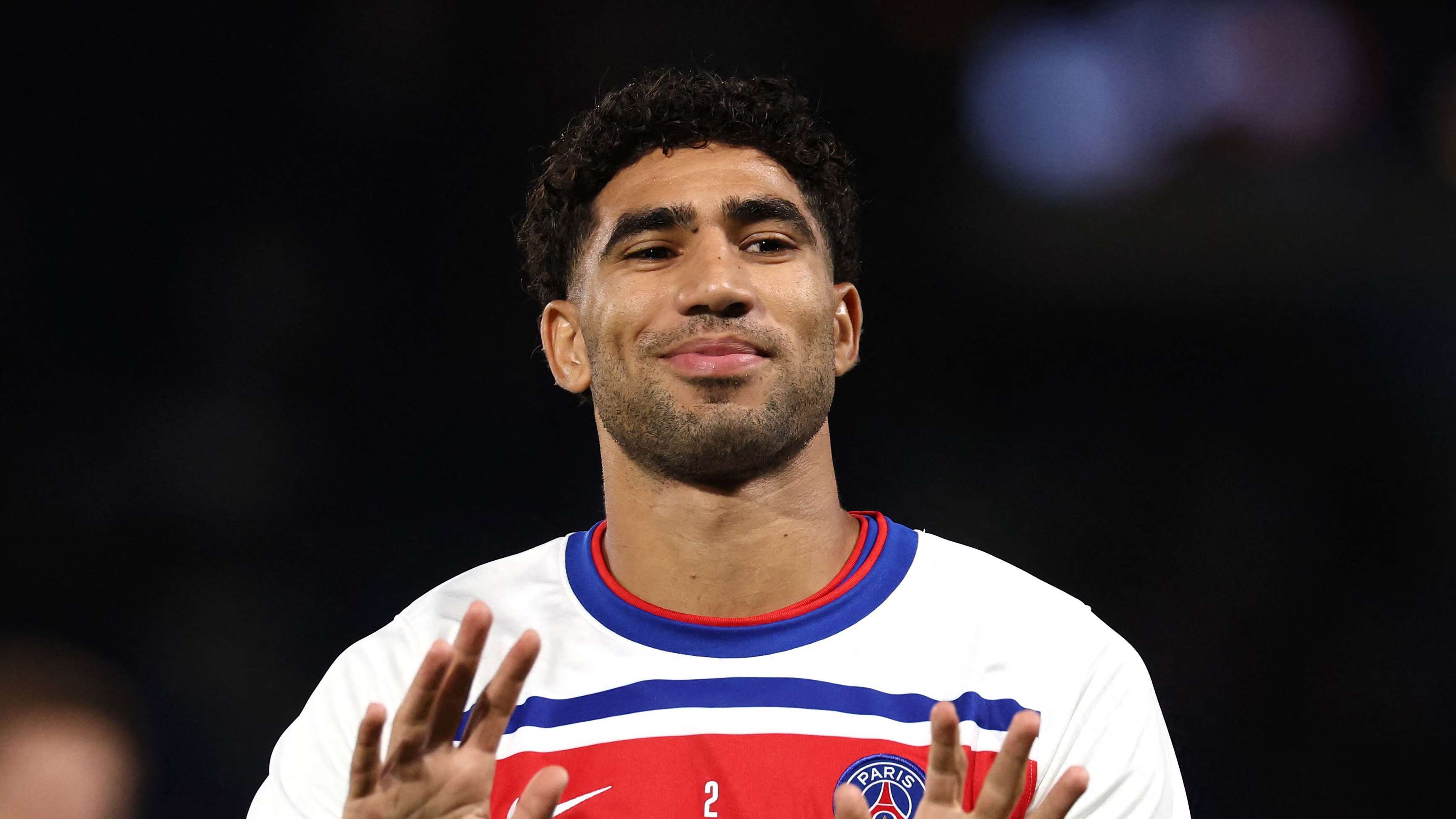 To snatch Hakimi's throne: Tottenham stun Barcelona and Real Madrid  