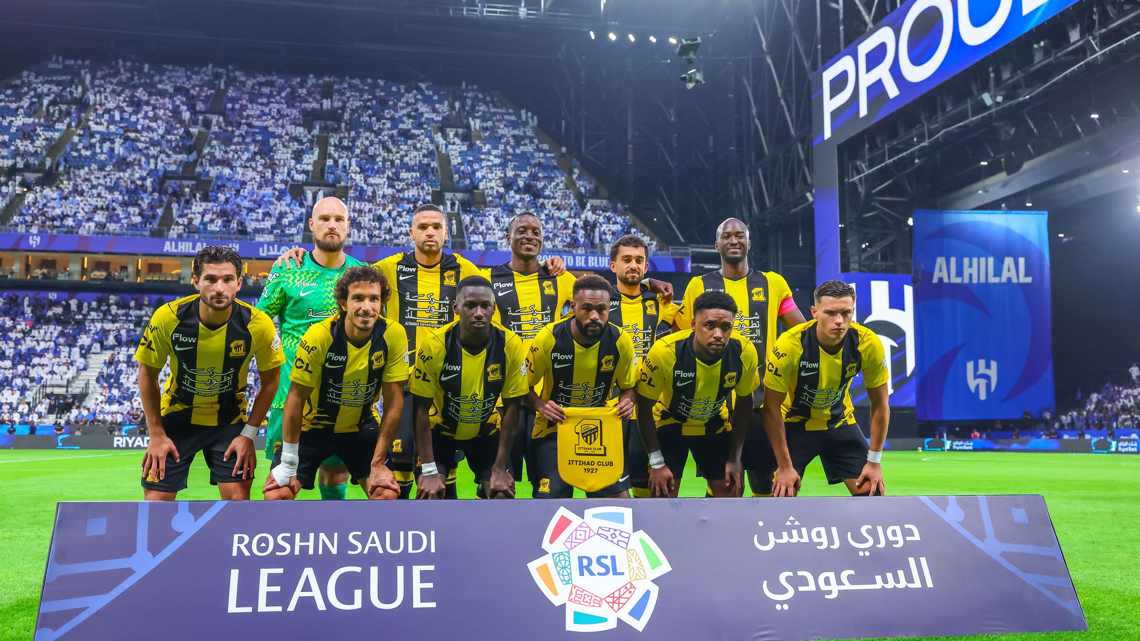 For the first time: Wijnaldum leads Al-Ittihad against Shabab Al-Ahli, and the return of the Al-Hilal casualties  