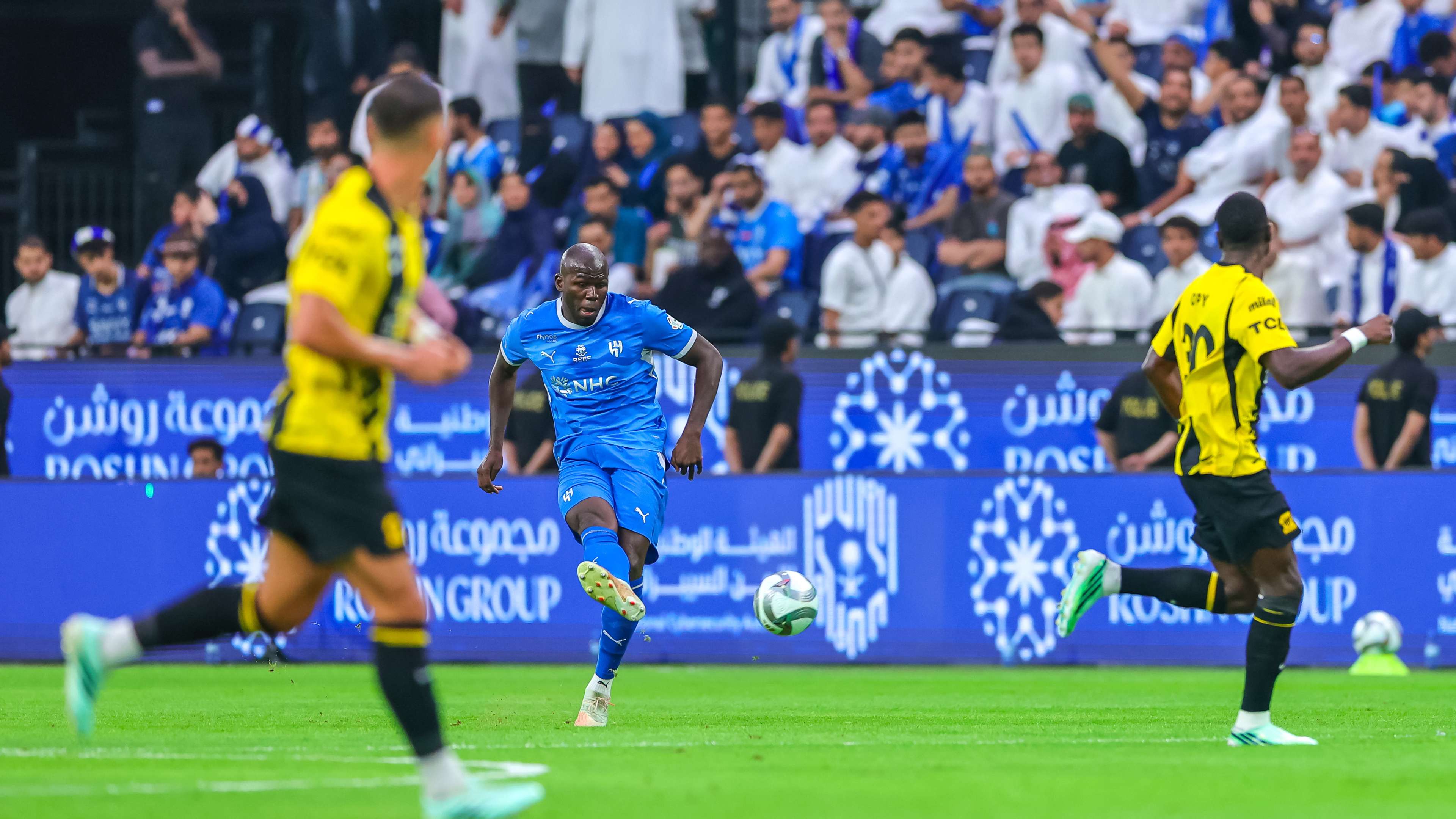 Simeone reveals the secret behind Al-Ittihad's defeat to Al-Hilal, and clings to hope  