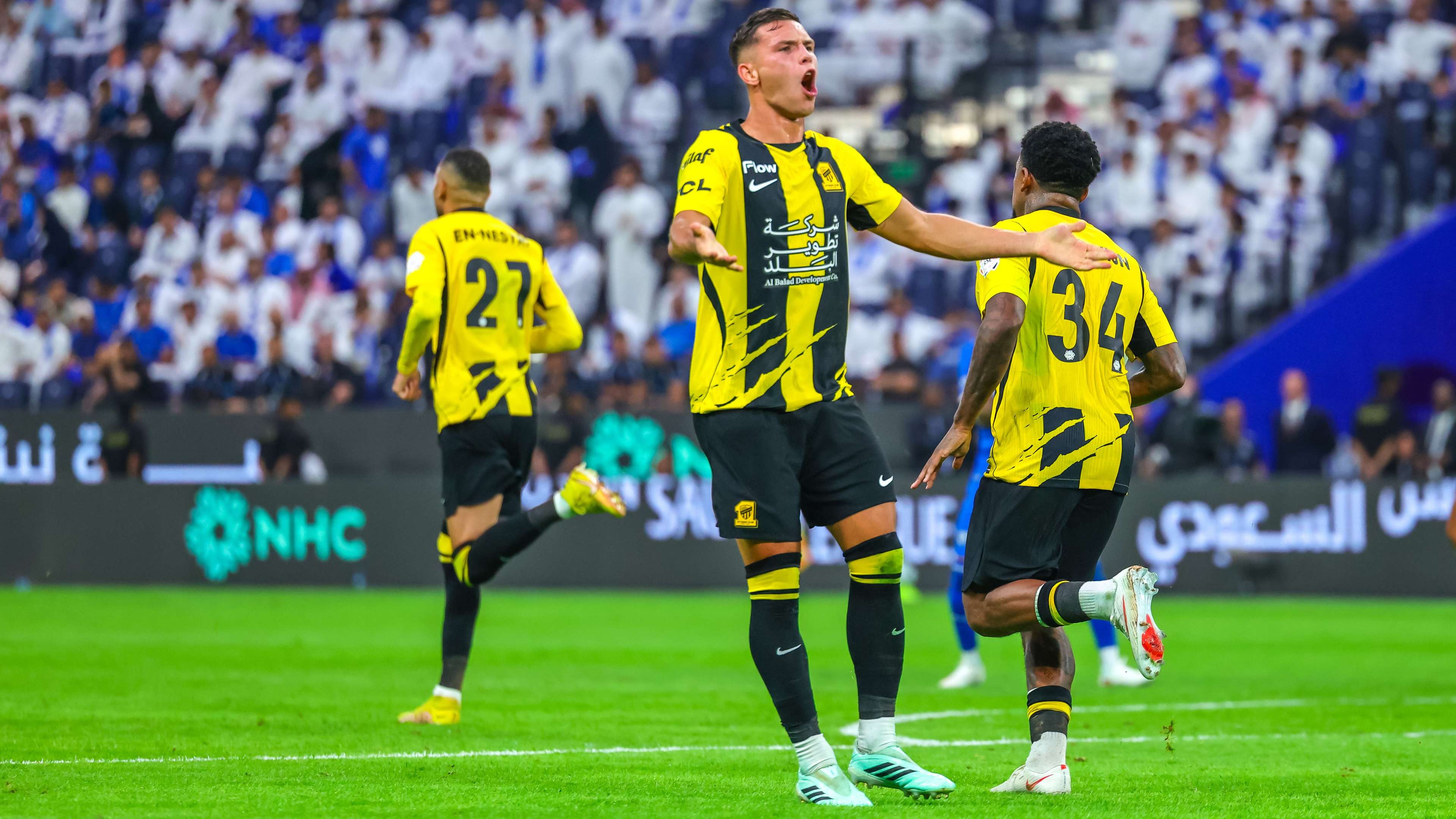 The Asian Cup separates Al-Ittihad from its two absent stars  