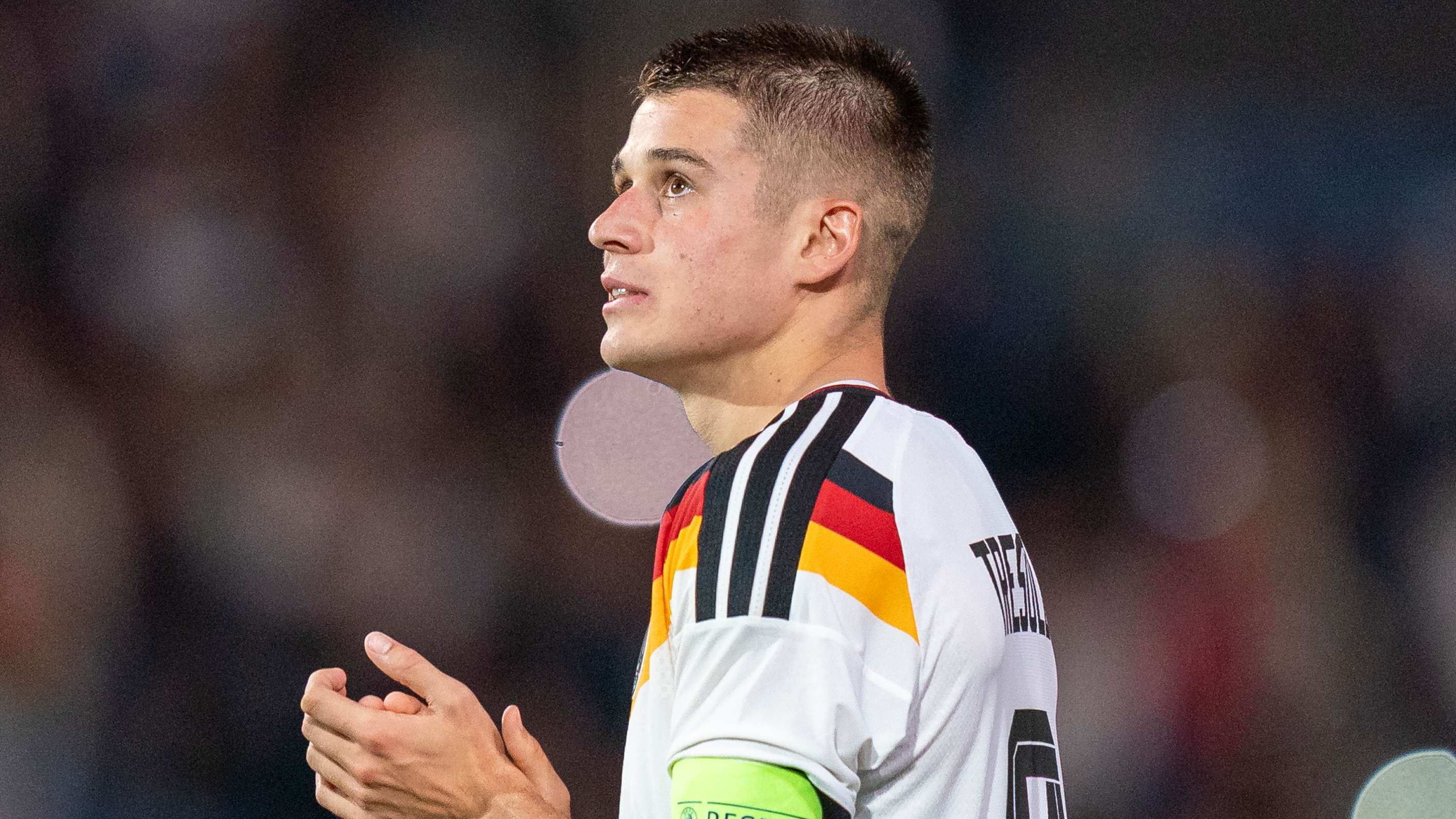 “That’s his dream!” Tresoldi reportedly has a dream club  