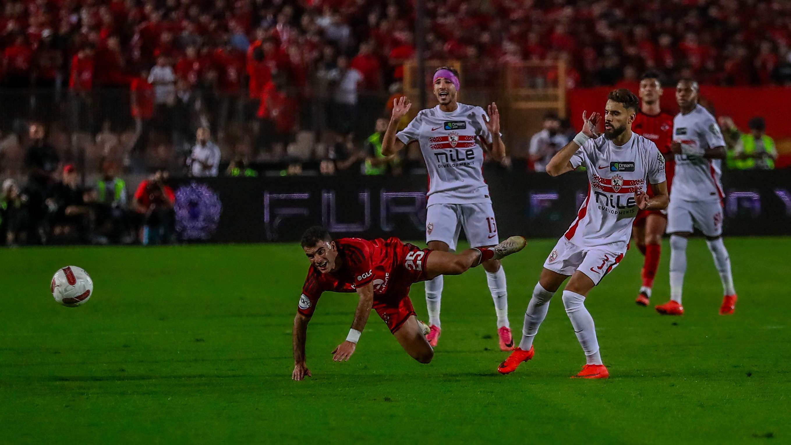 The nightmare of the derby is not over: misfortunes keep piling up for Zamalek  