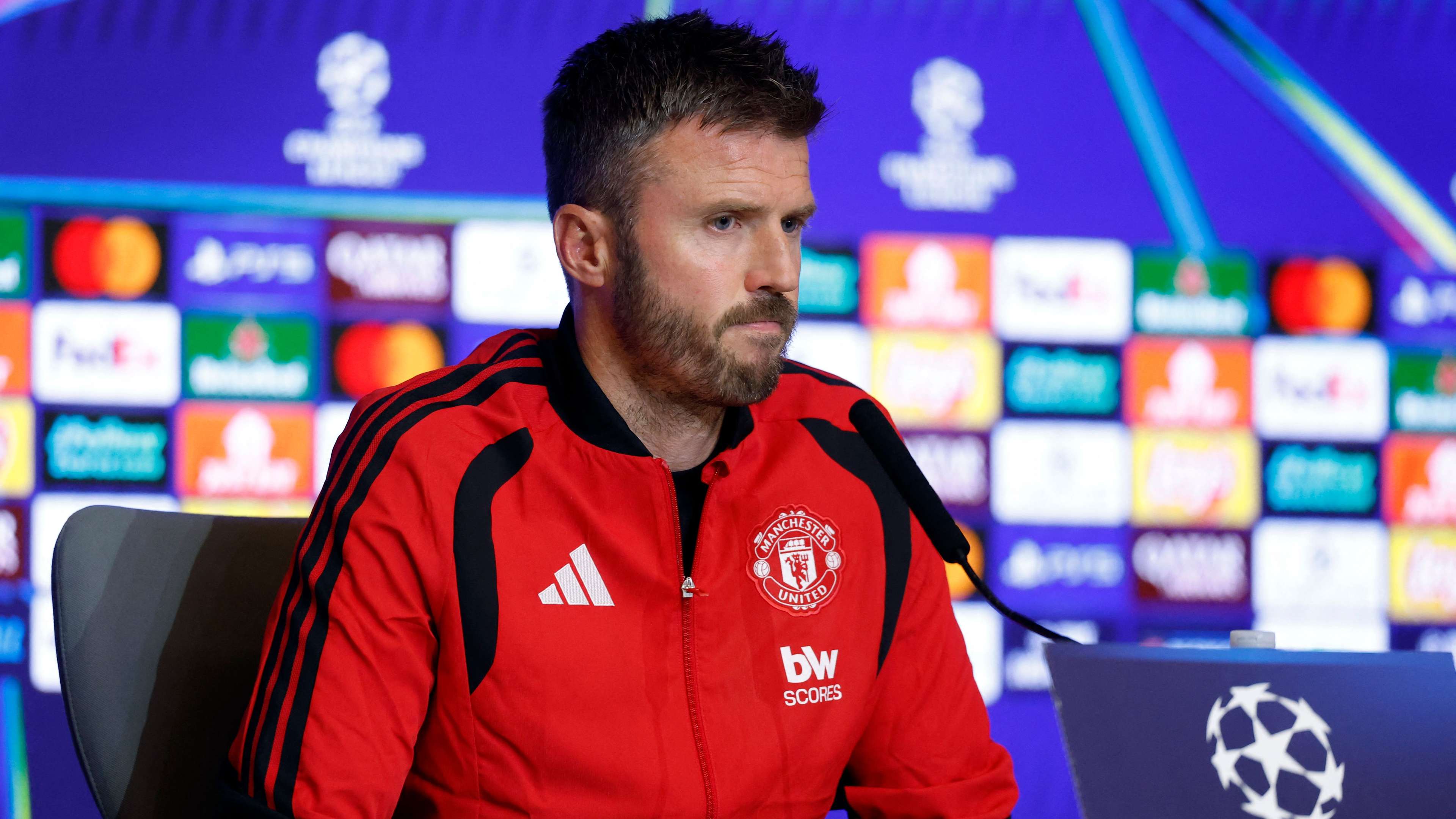 'It's too much' - Carrick’s honest admission about Man Utd job comes to light  