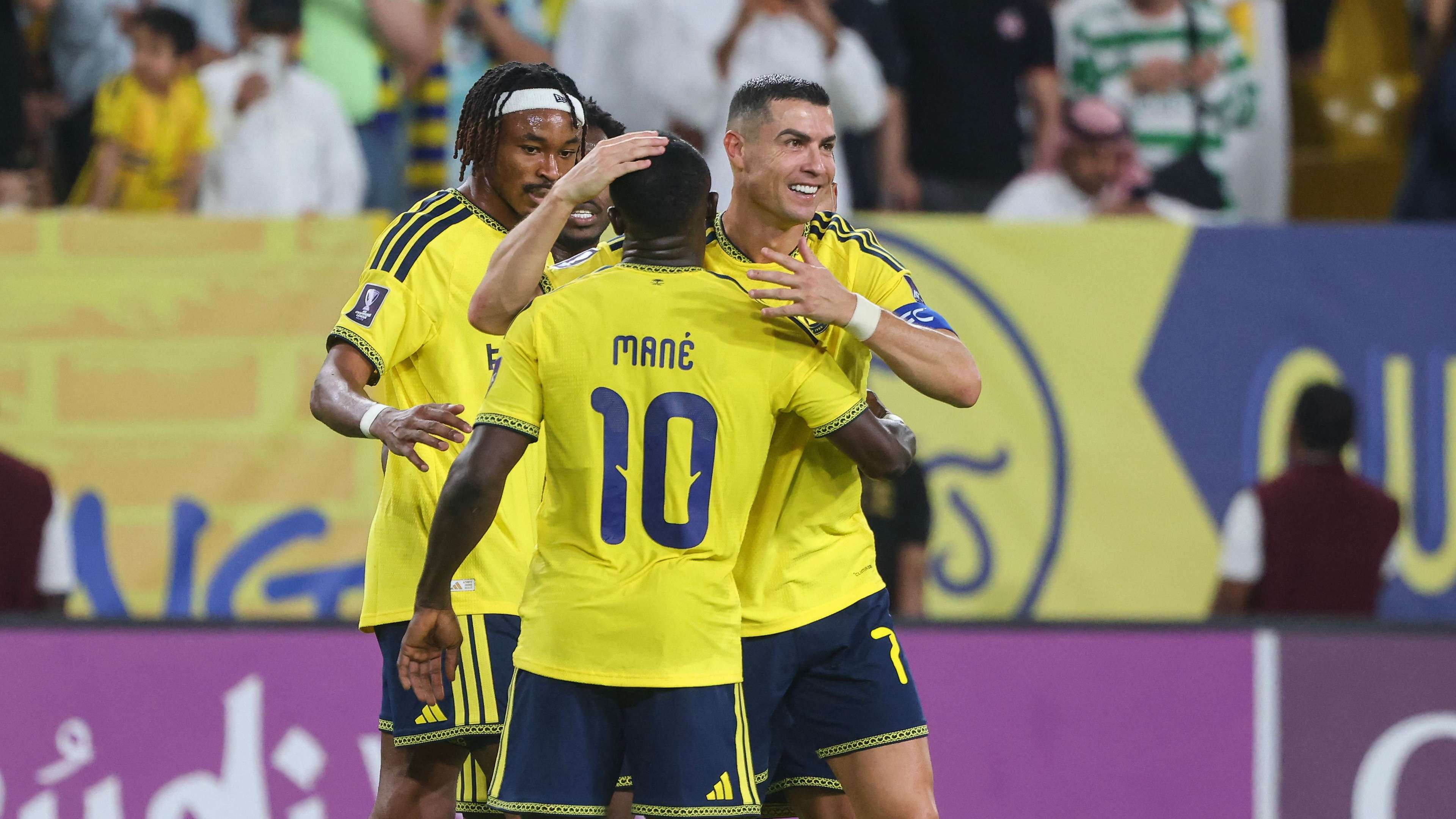 Ronaldo and Mane lead Al-Nassr against Al-Khaleej: changes to Postecoglou's line-up!  