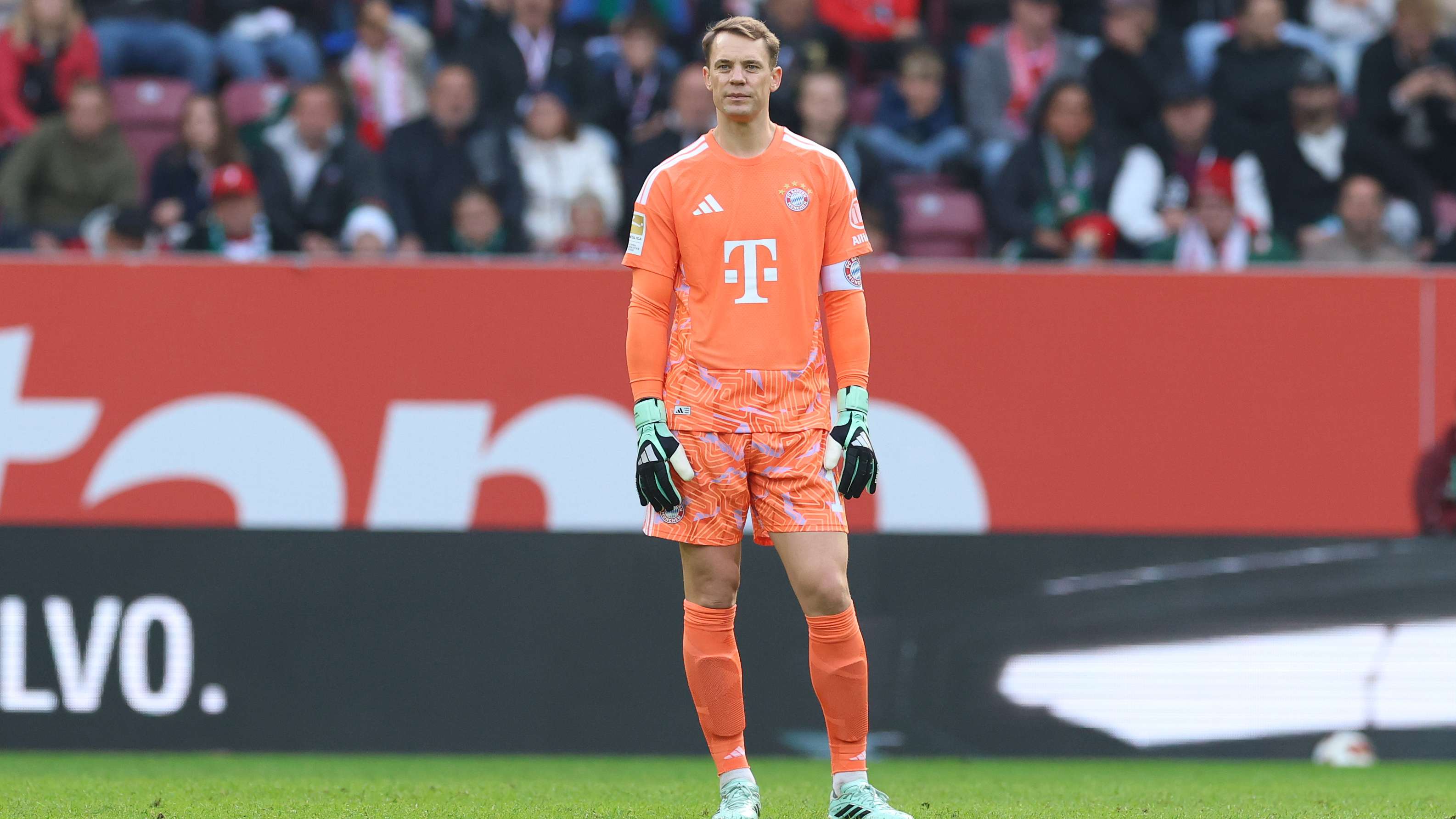 Neuer: Augsburg's goal was a silly mistake on my part  