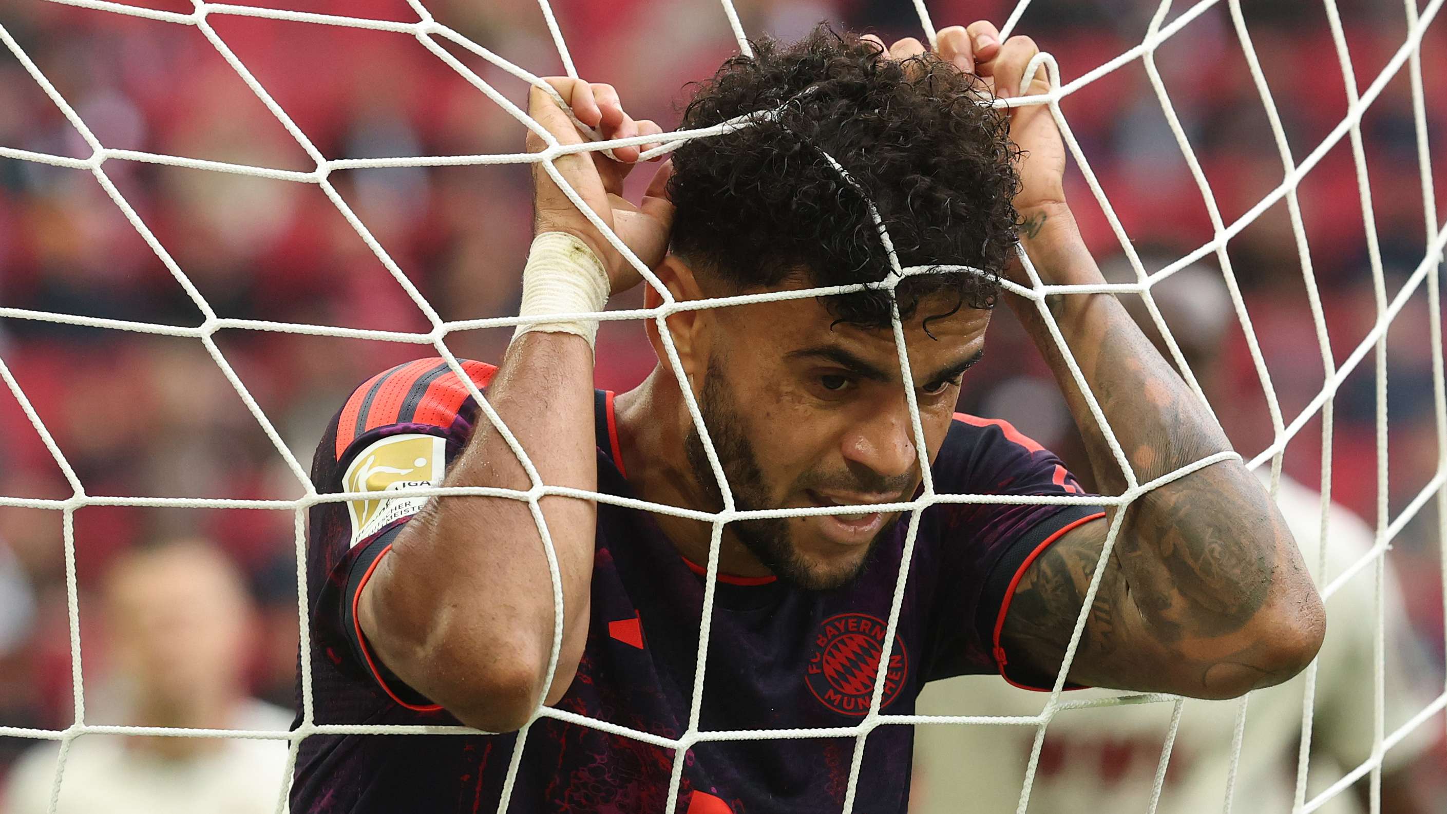 Kane and Diaz look transformed: Bayern Munich’s improbable slip-up despite a new best mark  