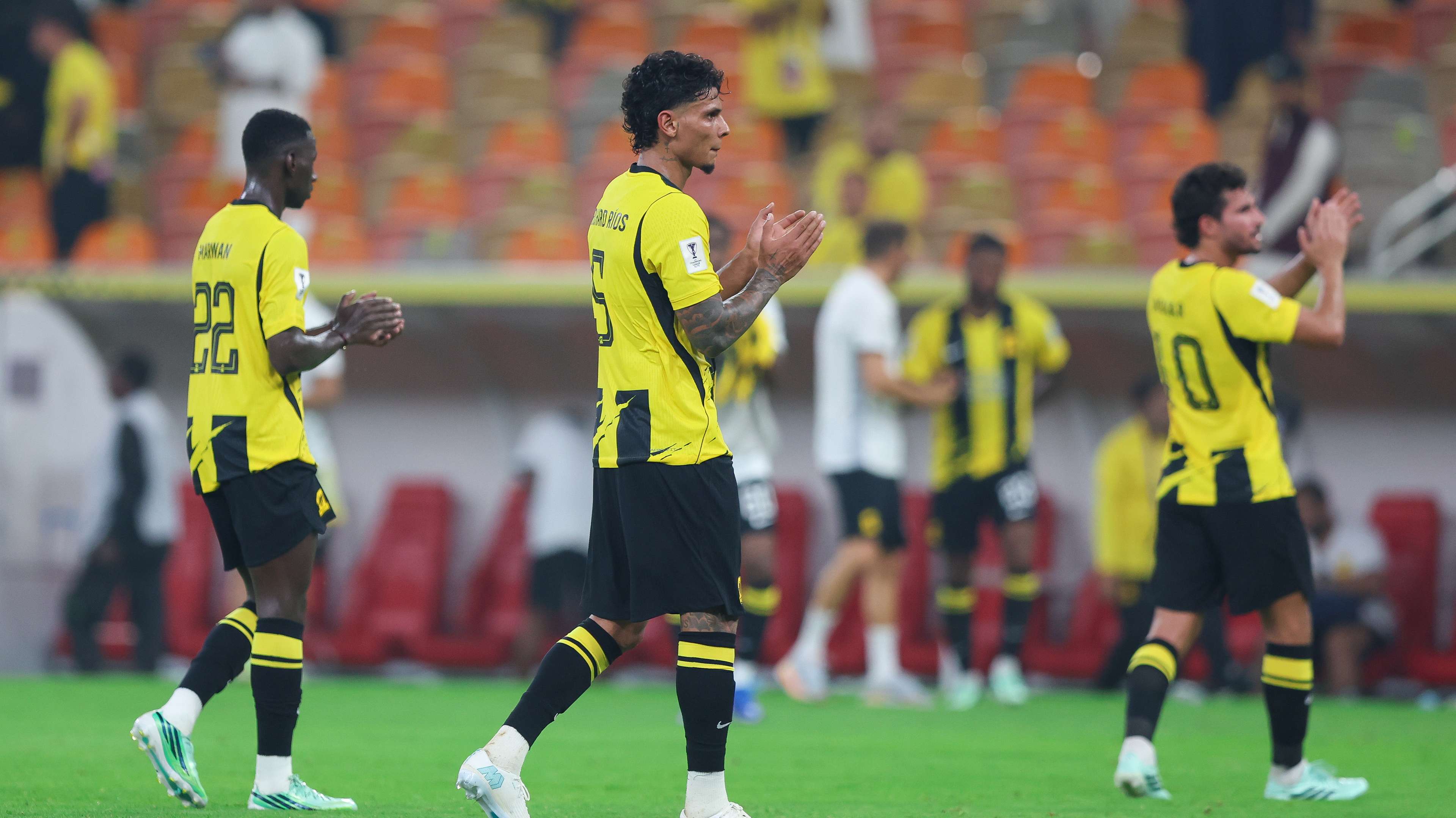 More than just a defeat: Al-Ittihad lose another player after the Shabab Al-Ahli nightmare  