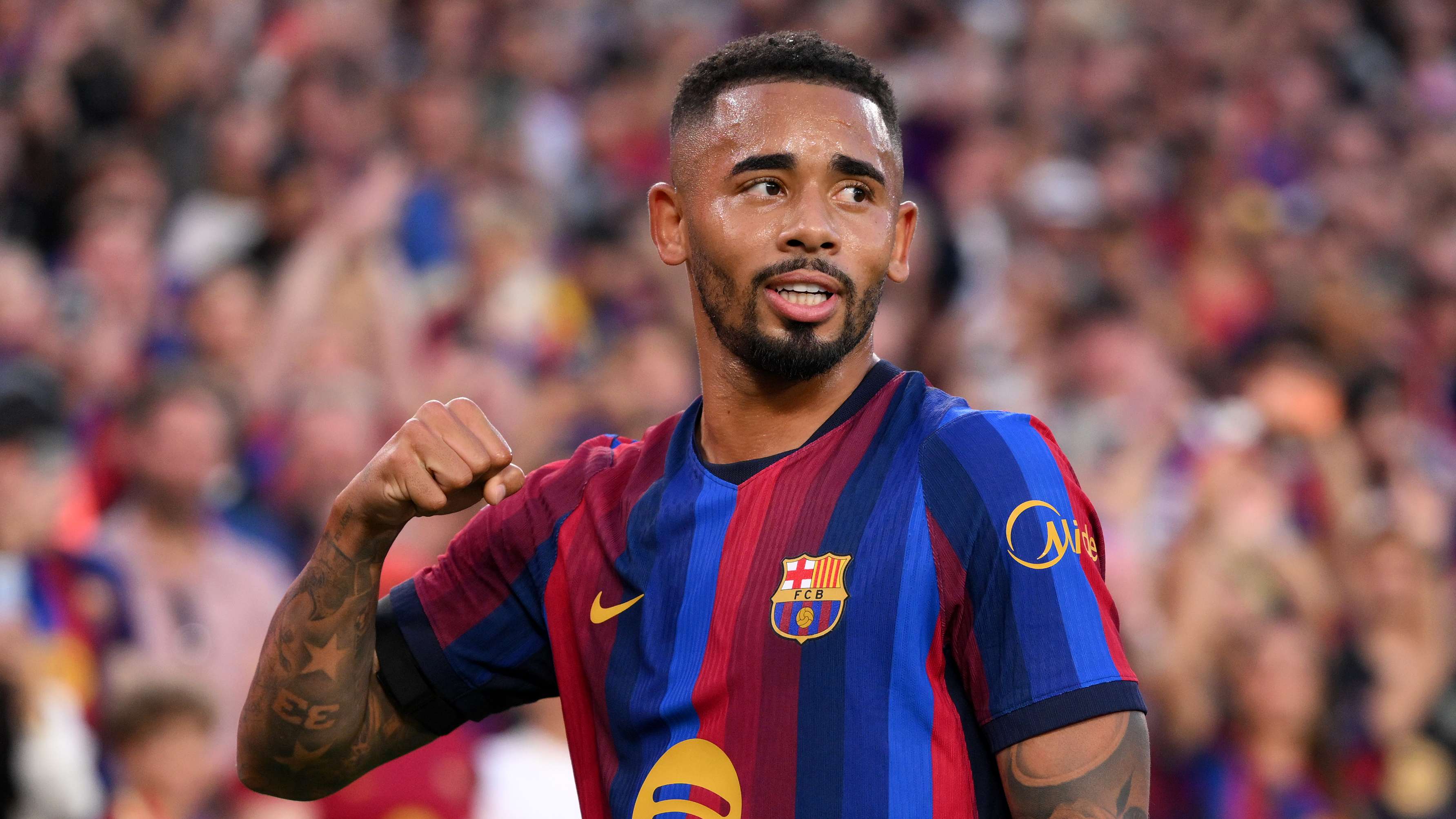 ‘Showed the full extent of his talent’ - Jesus silences critics and repays Flick’s faith  