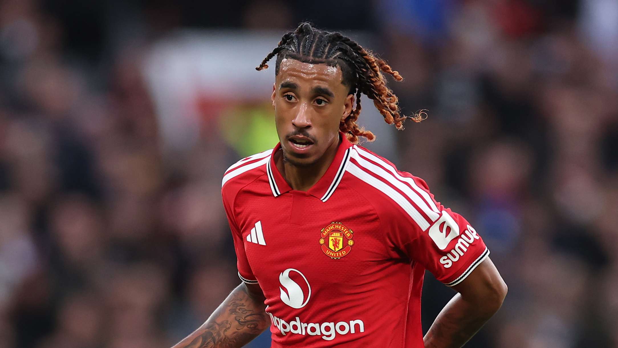 Yoro reveals Man Utd crisis talks  
