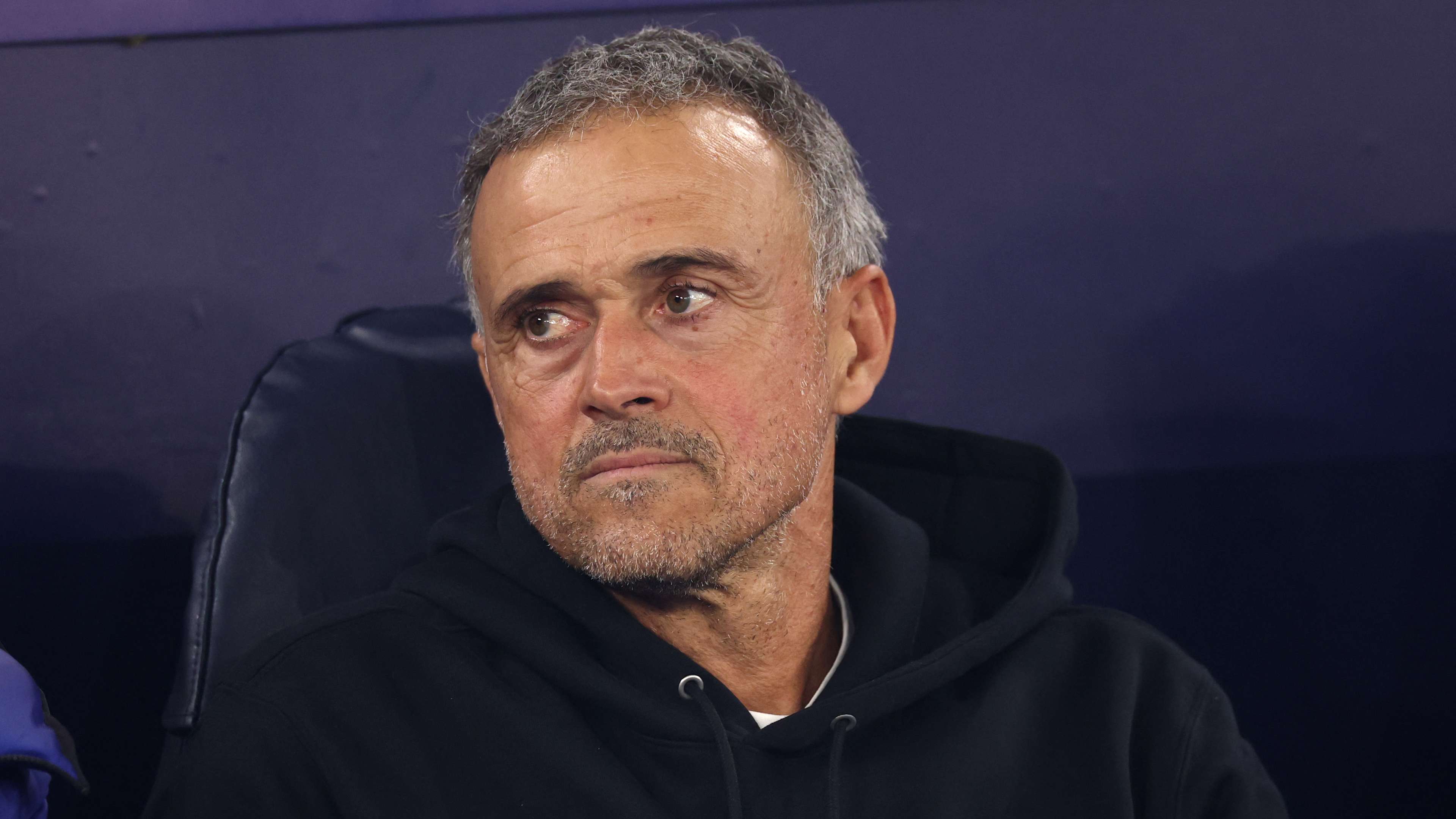 Luis Enrique claims PSG almost lost to Man City despite 3-0 lead  