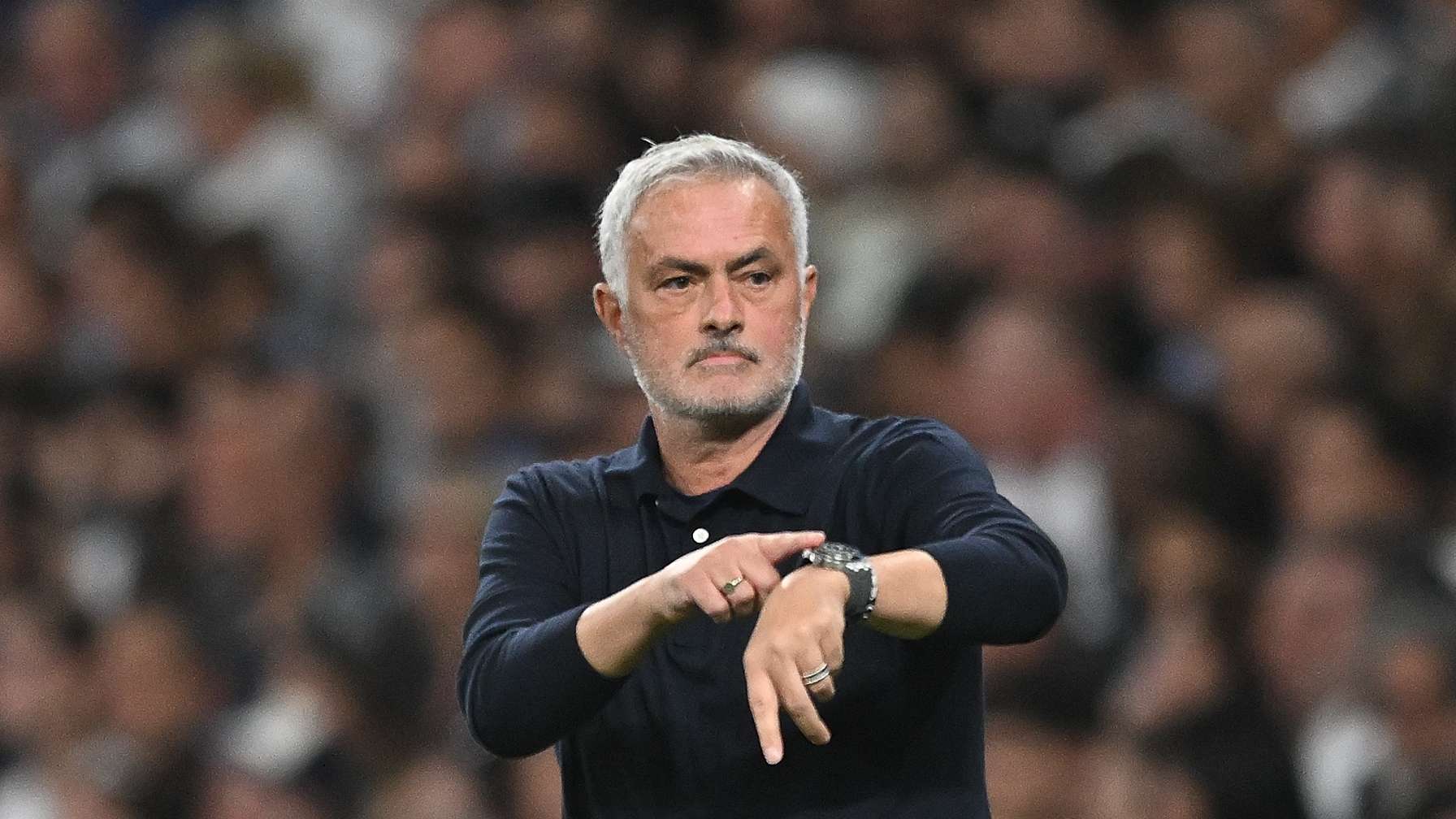Catalan attack on Mourinho: he plays the victim, and his treatment of Vinicius has failed  