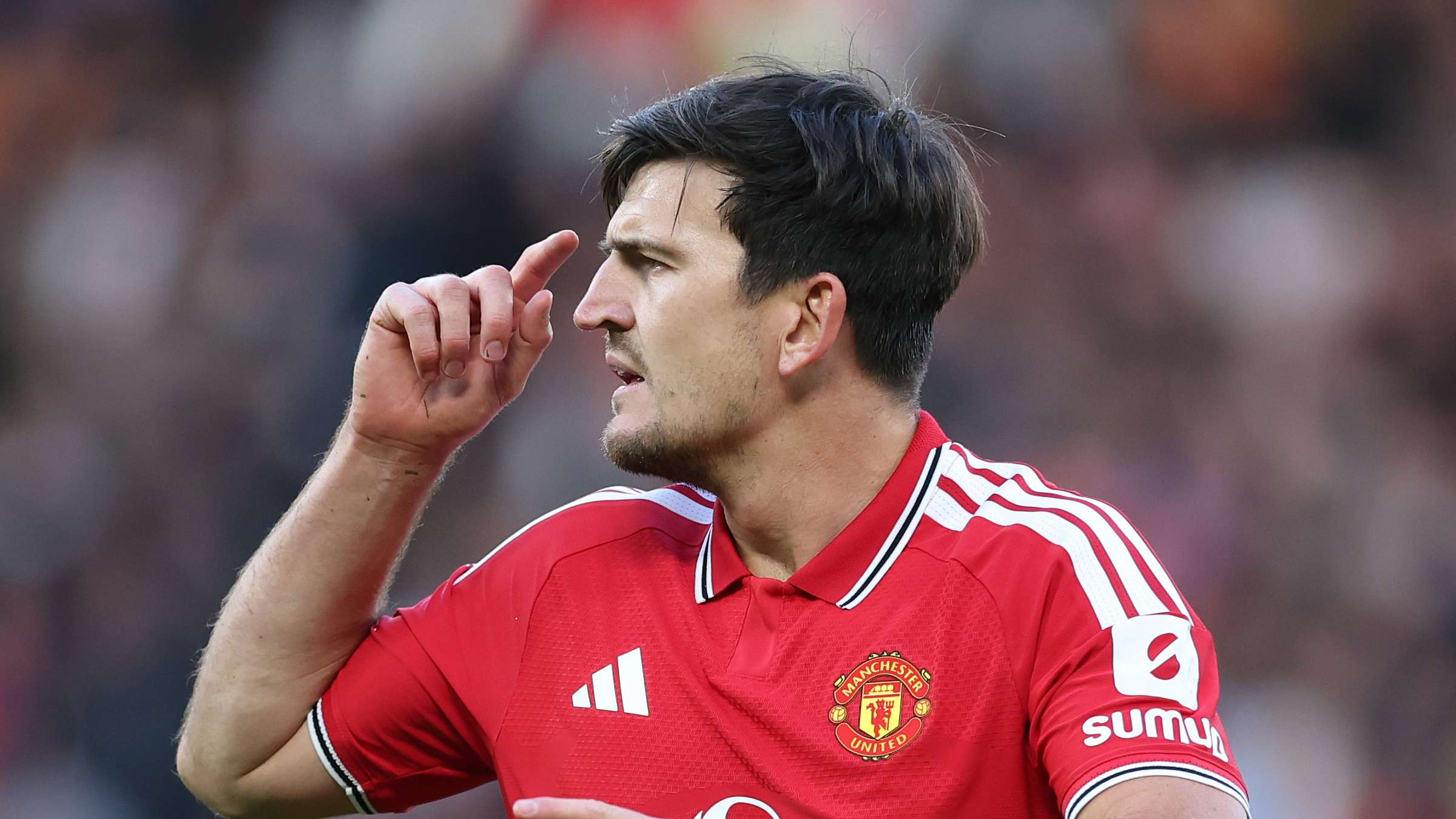 Maguire questions Man Utd bravery after Leeds draw  