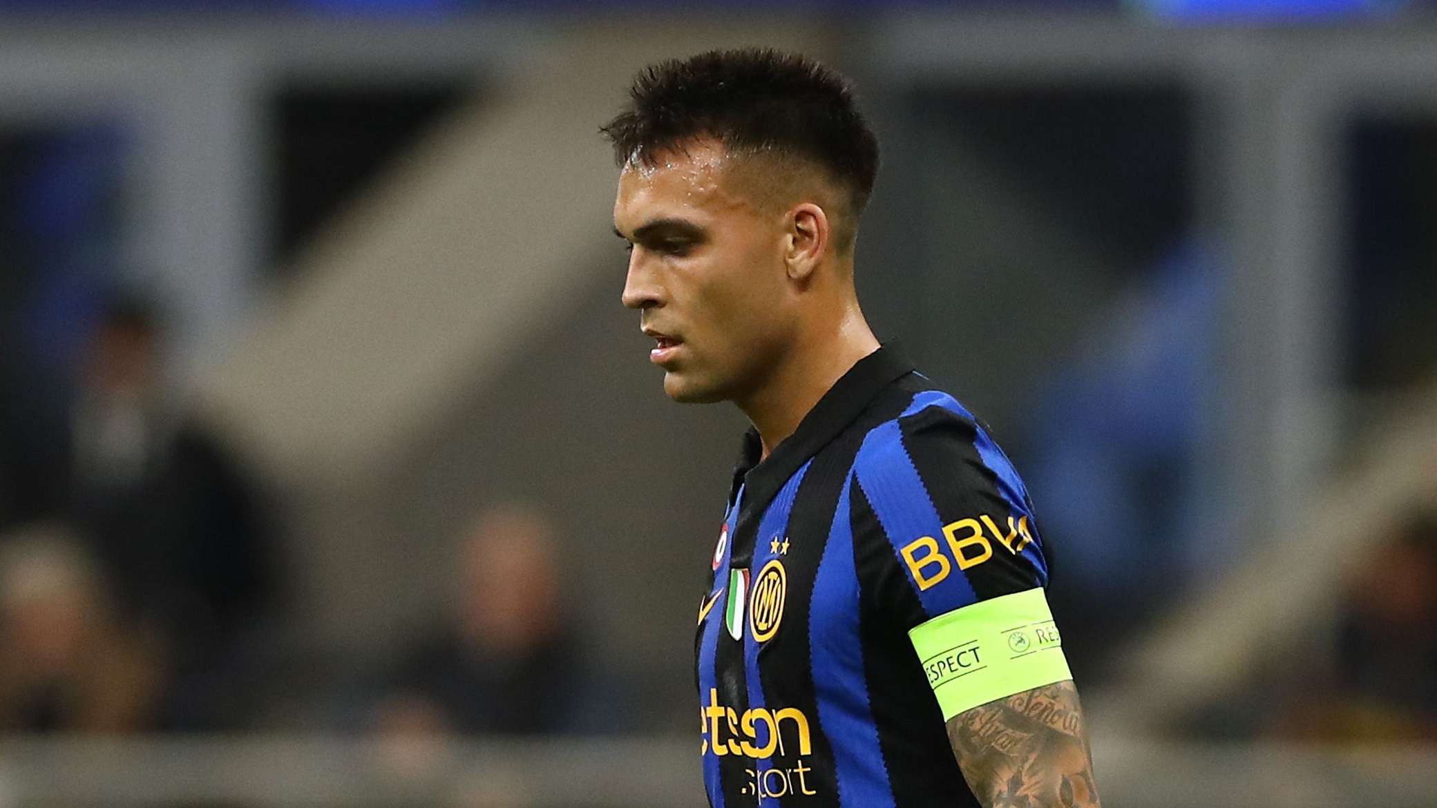 Martinez injury blow for Inter  