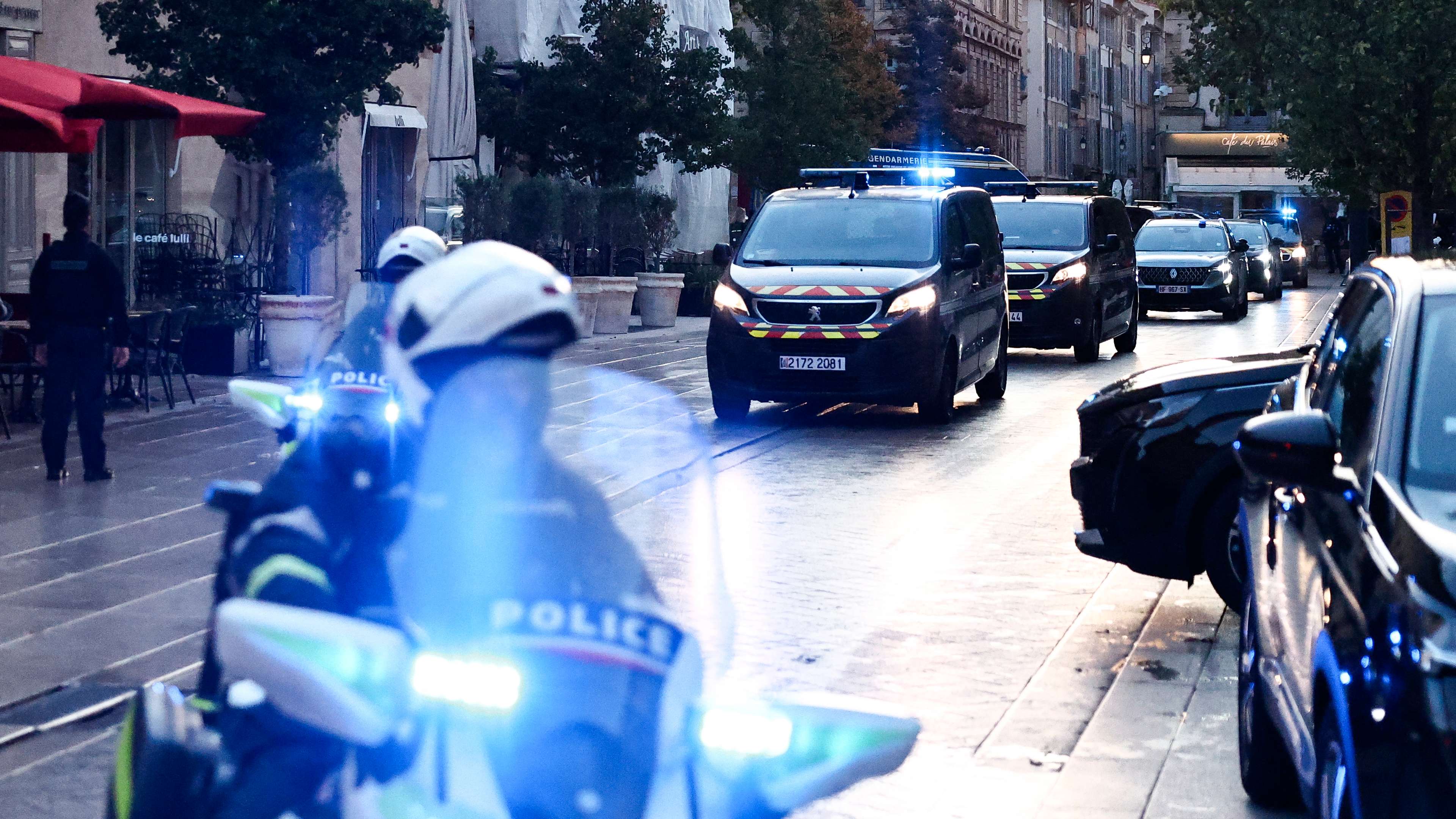 Looting and vandalism at Marseille's store: an angry statement confirms the tragedy  