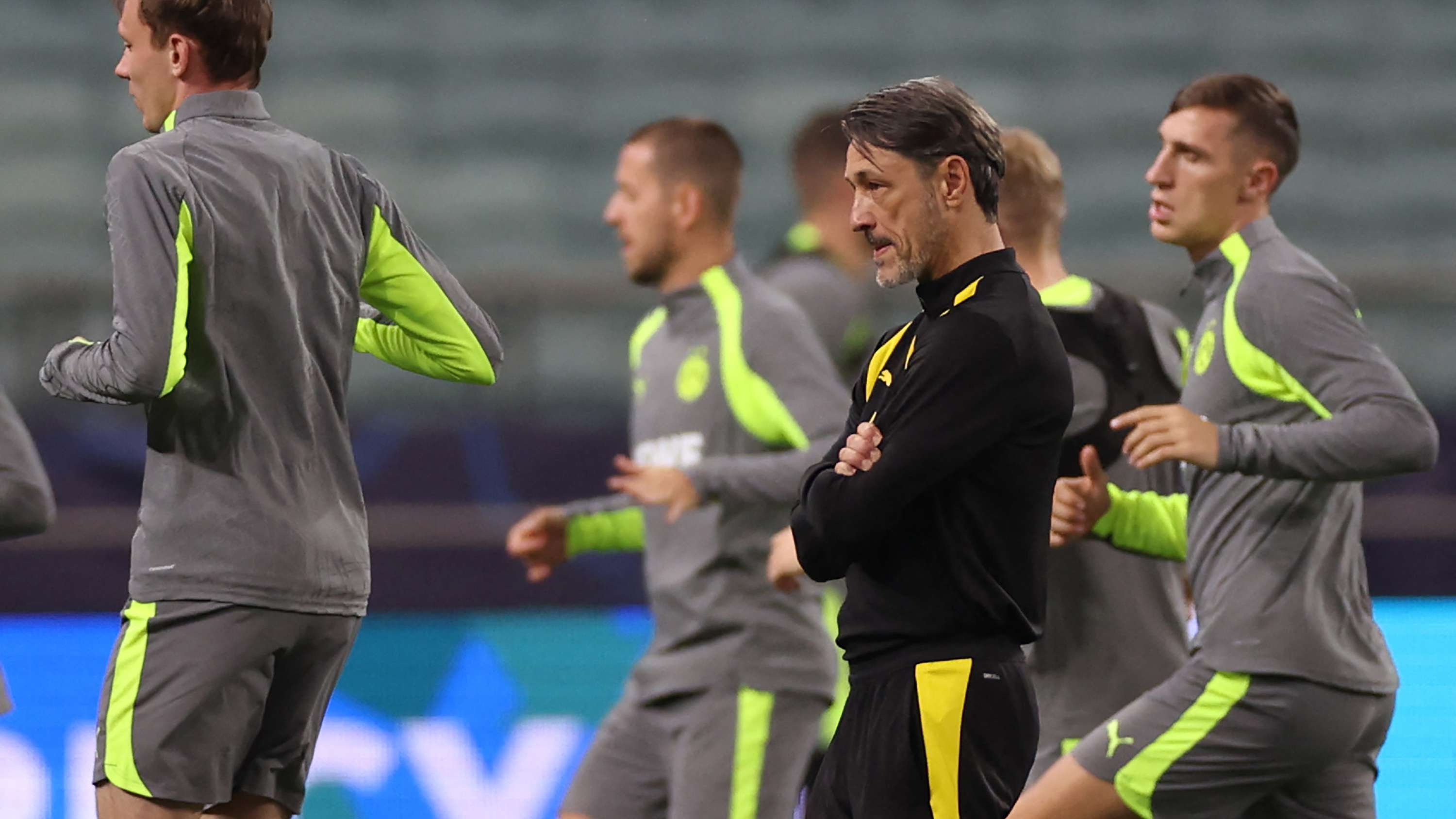 Niko Kovac demands clinical Borussia Dortmund response against Sabah FC  