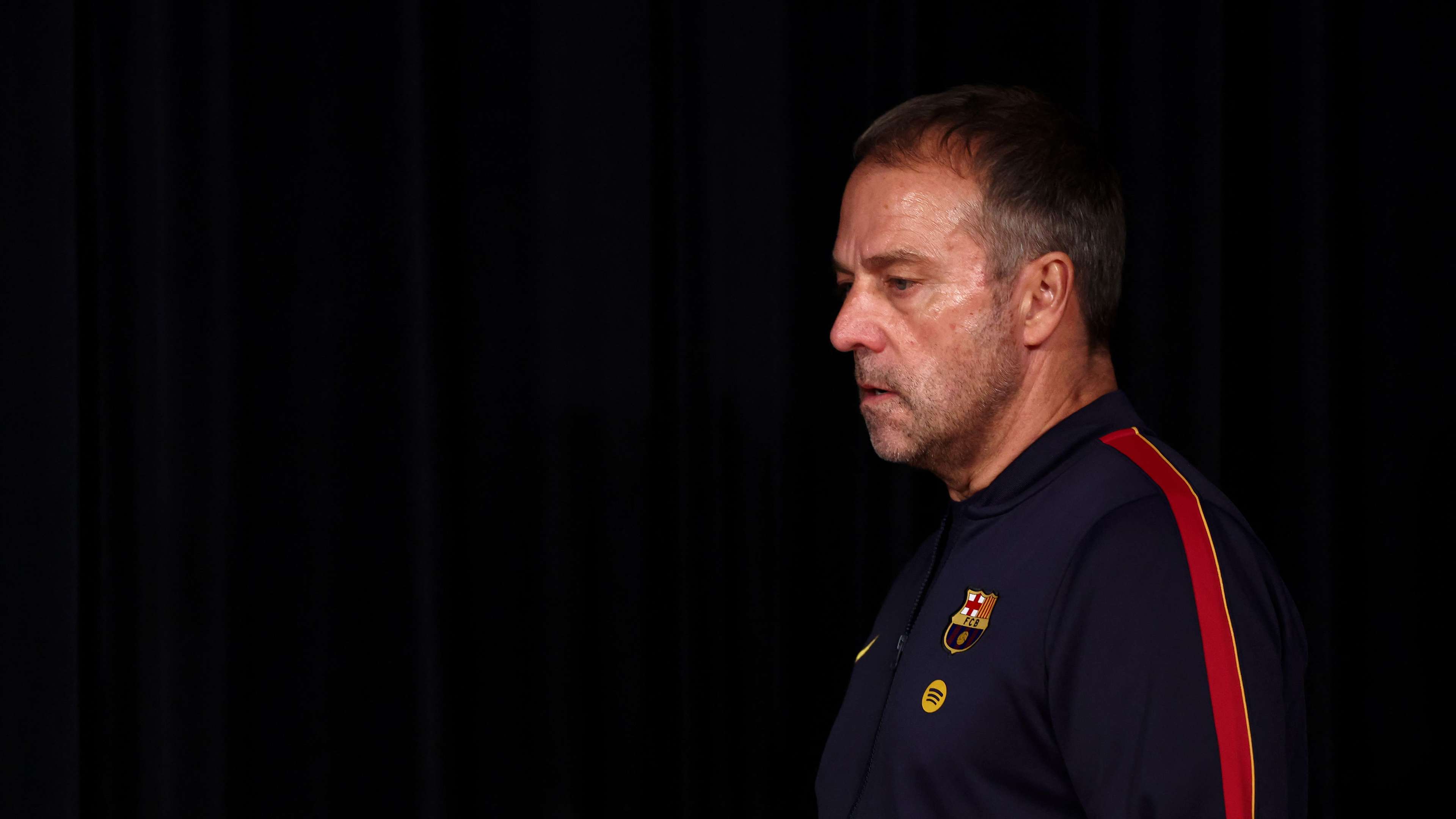 Will Flick pay the price? Clasico shock reopens the thorny file at Barcelona  