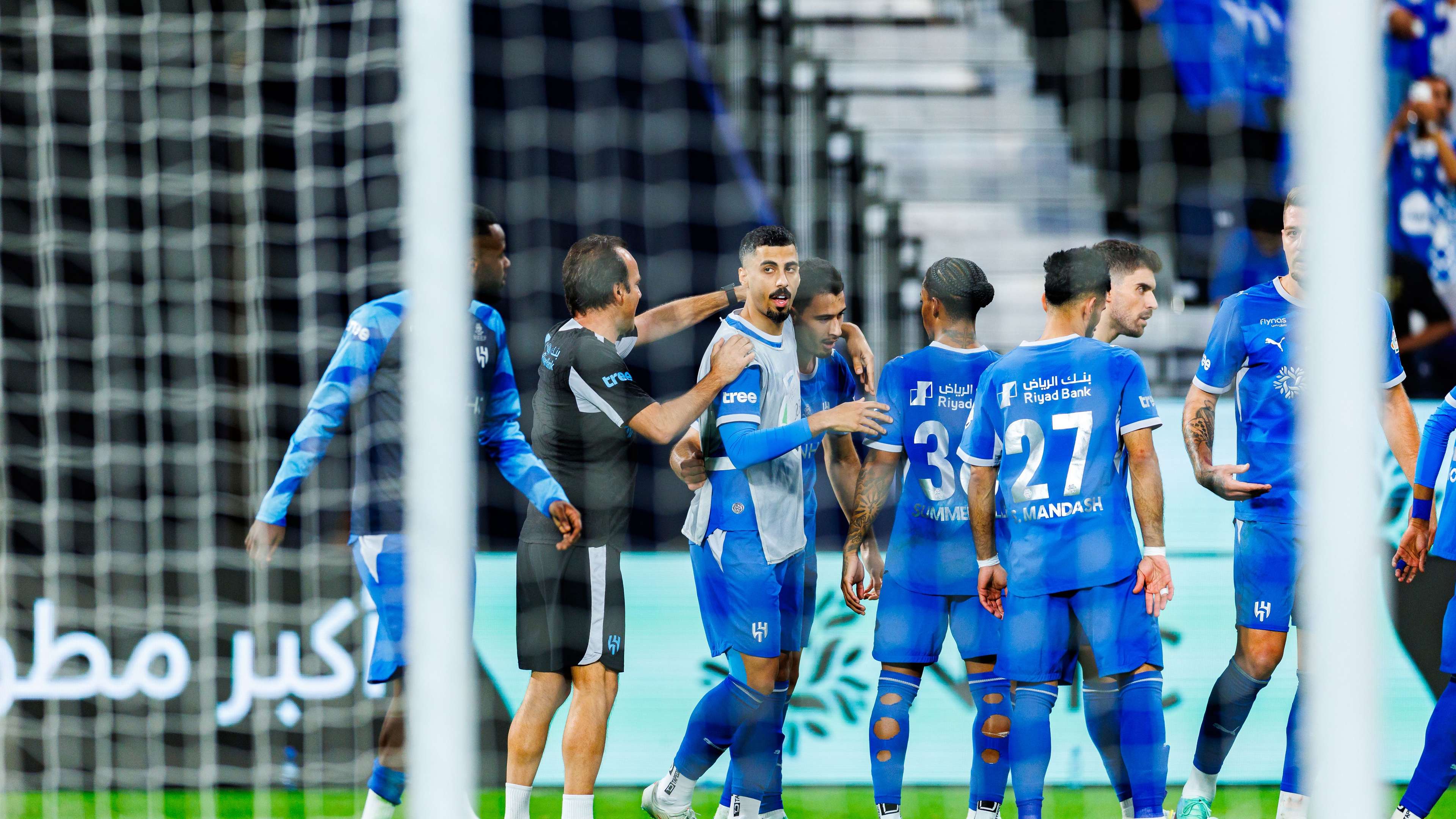 Video: After a thrilling top-of-the-table clash, Al-Hilal seize the top of the Roshn League with a hat-trick in the heart of Al-Qadsiah  