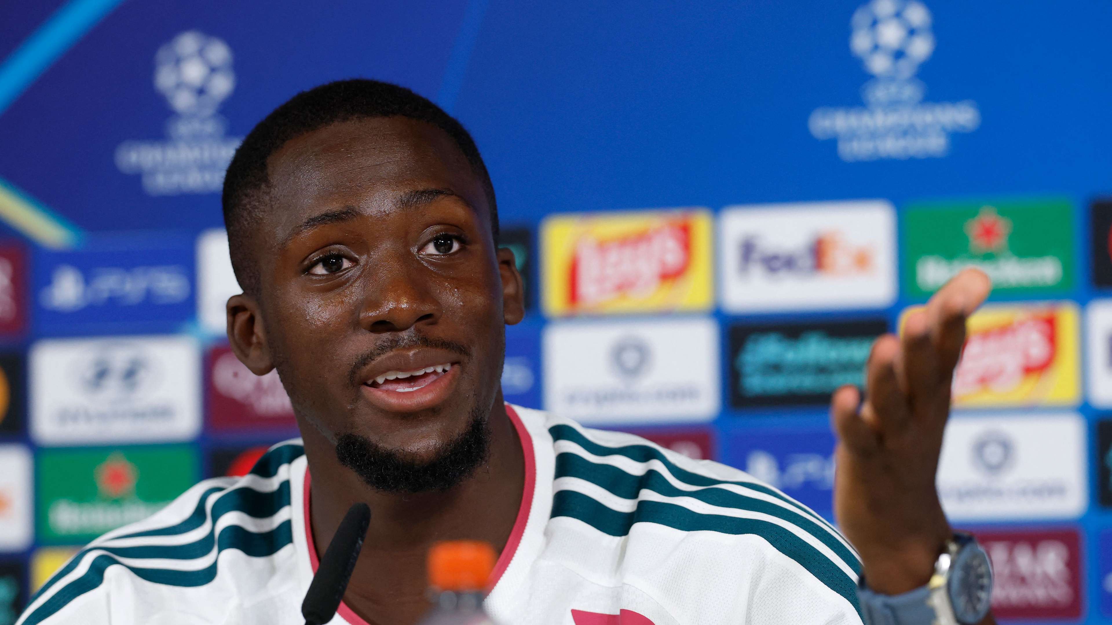 Konaté breaks his silence over the "Ceuta shirt": what did he say about Negreira, Mourinho and El Clásico?  