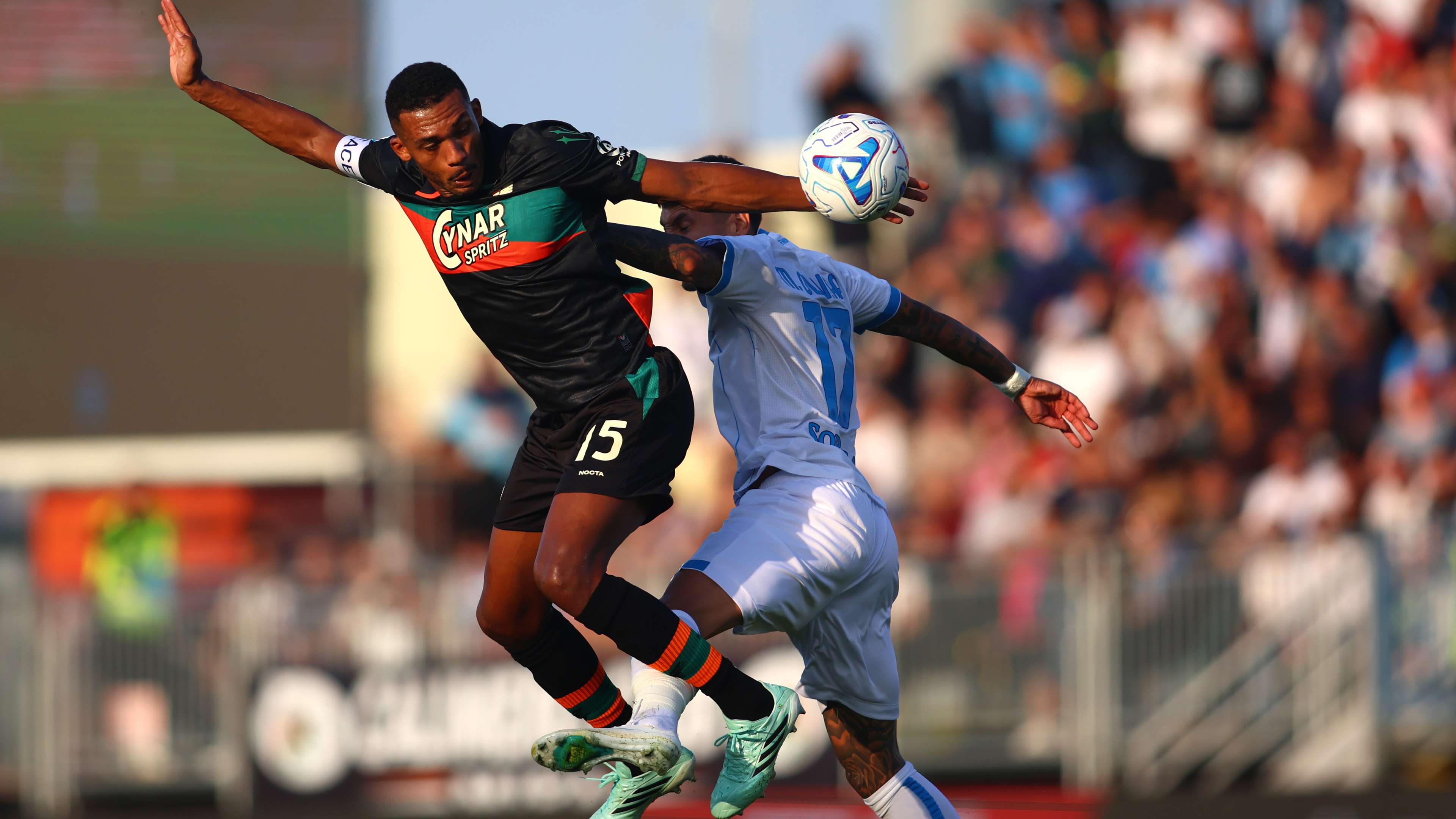 Juan Jesus takes a swipe at Napoli: ‘For De Laurentiis and Manna, I was too “old”’  