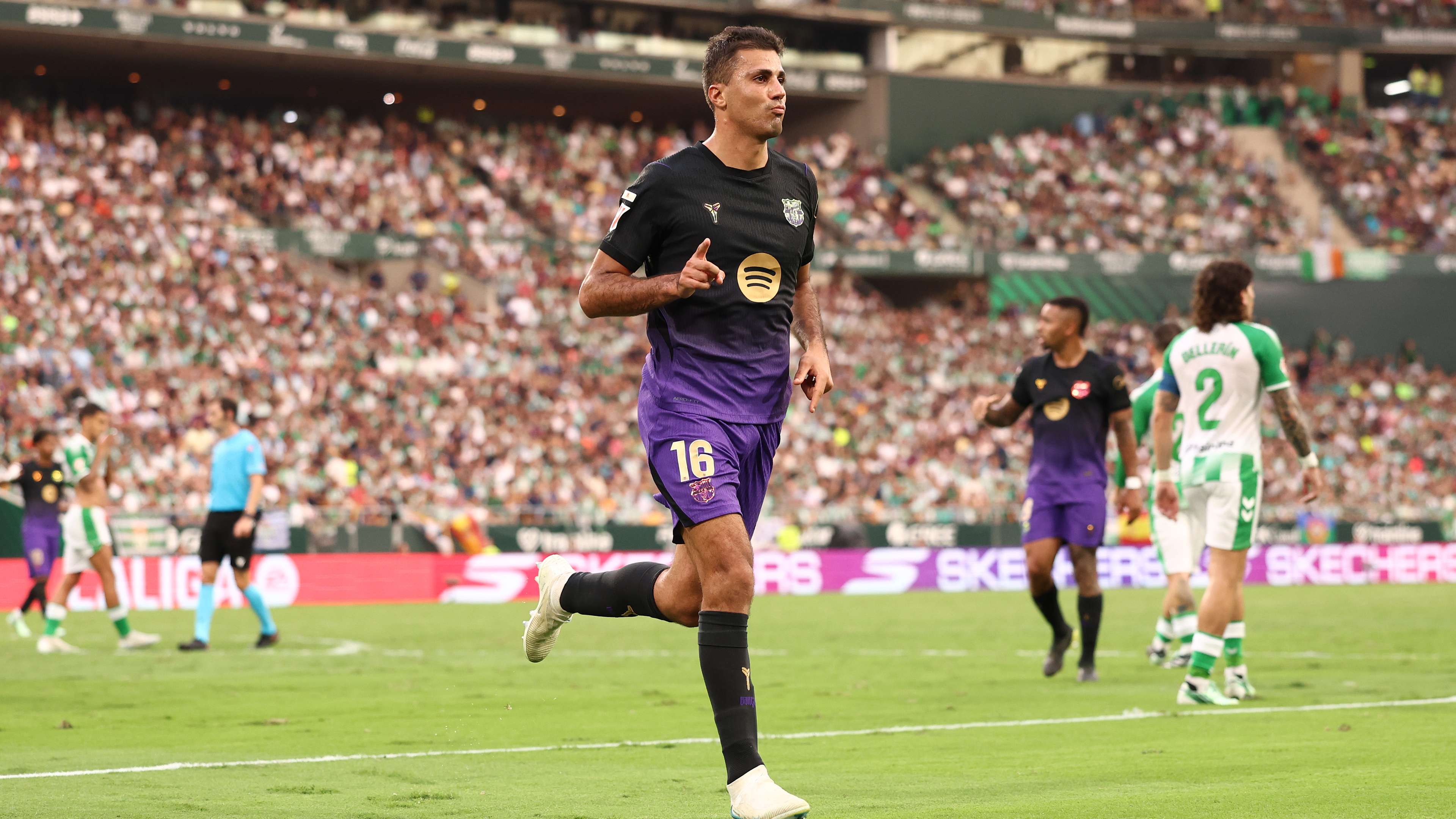 Barcelona's five-goal haul conceals a serious warning: a surprise alert from Rodri ahead of the Paris and Madrid summits  