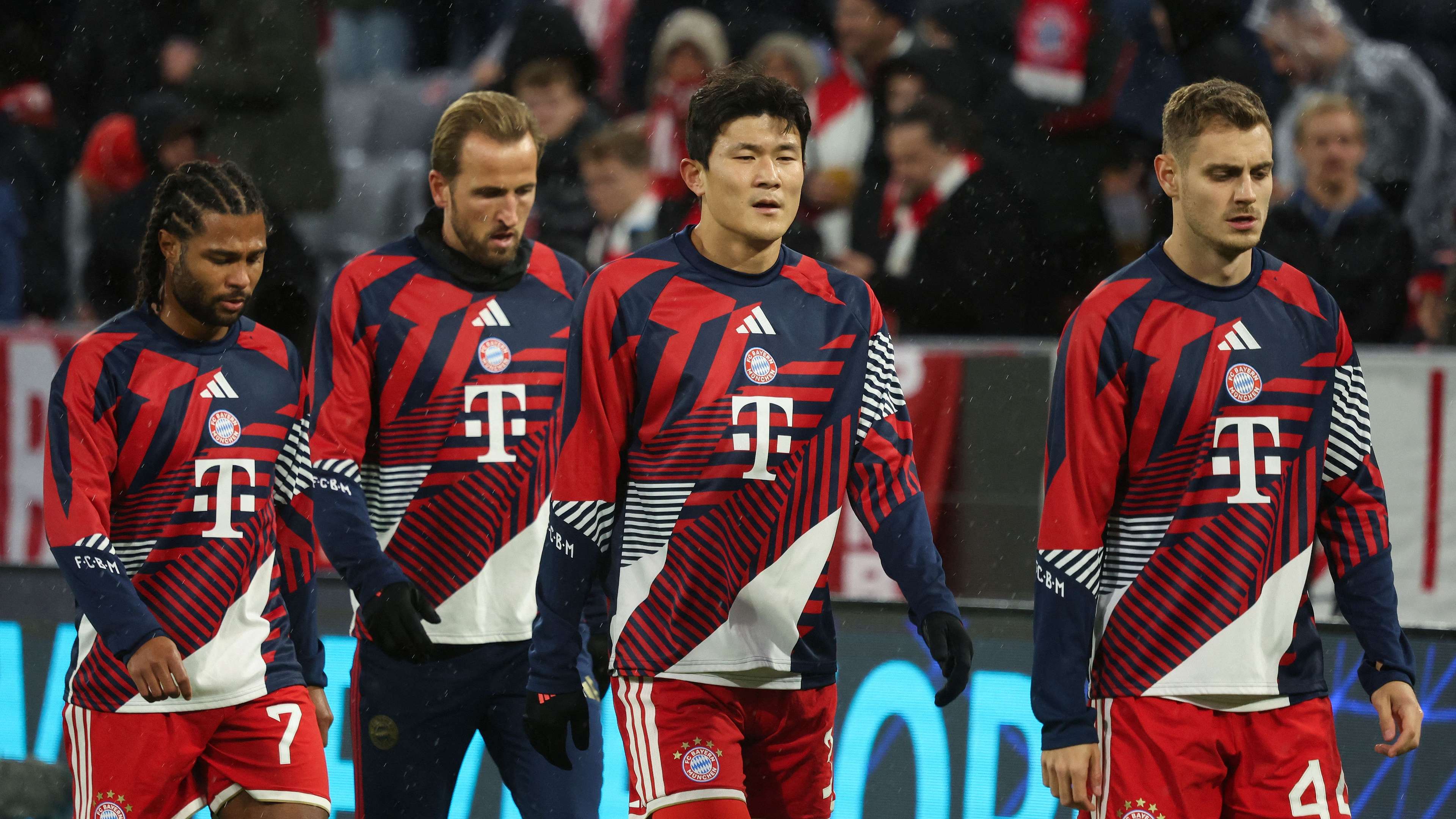 “Depleted squad” in Freiburg: Bayern Munich announce another absence  