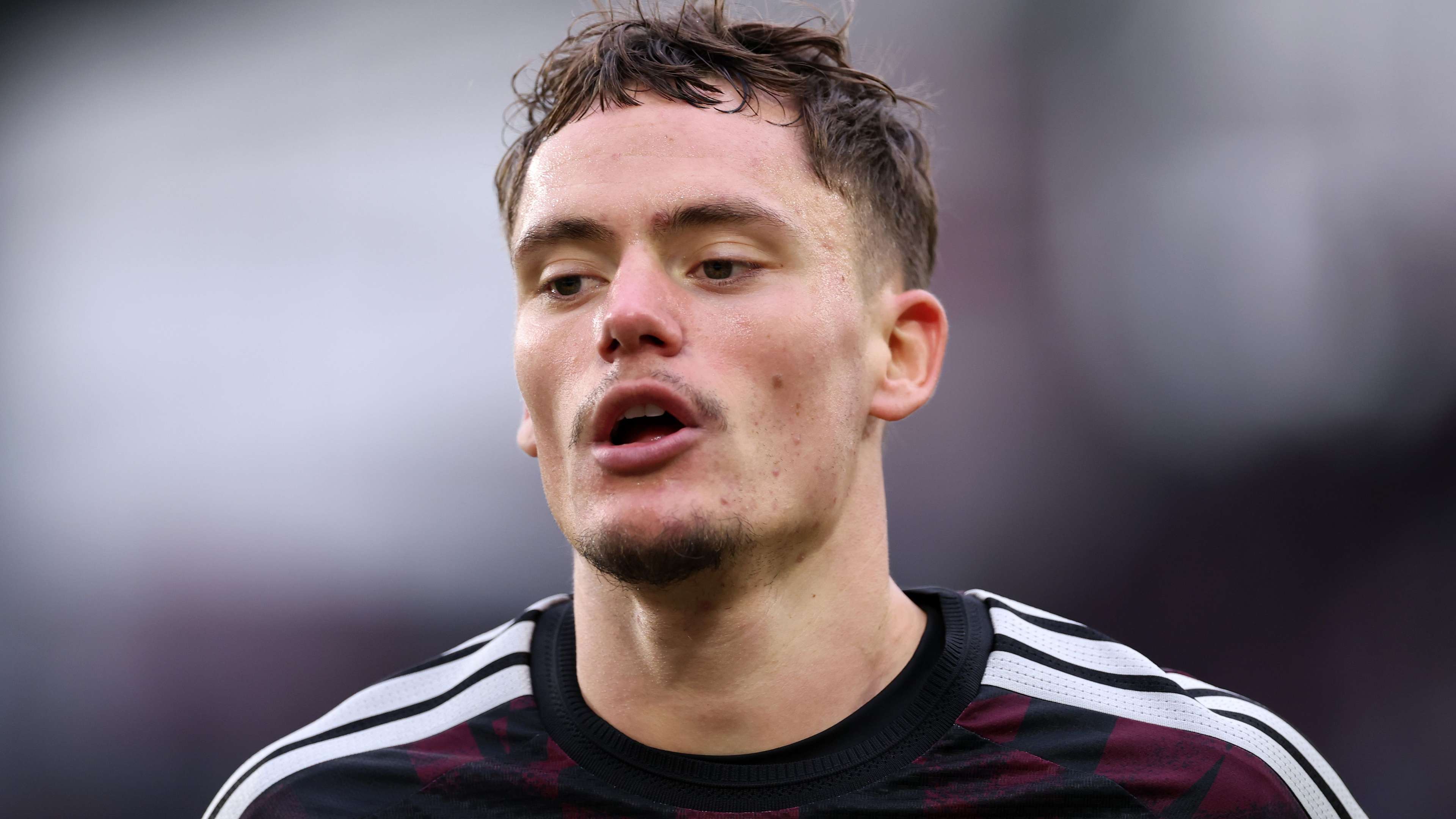 Hoeneß attacks Liverpool: “Wirtz would play better for us!”  