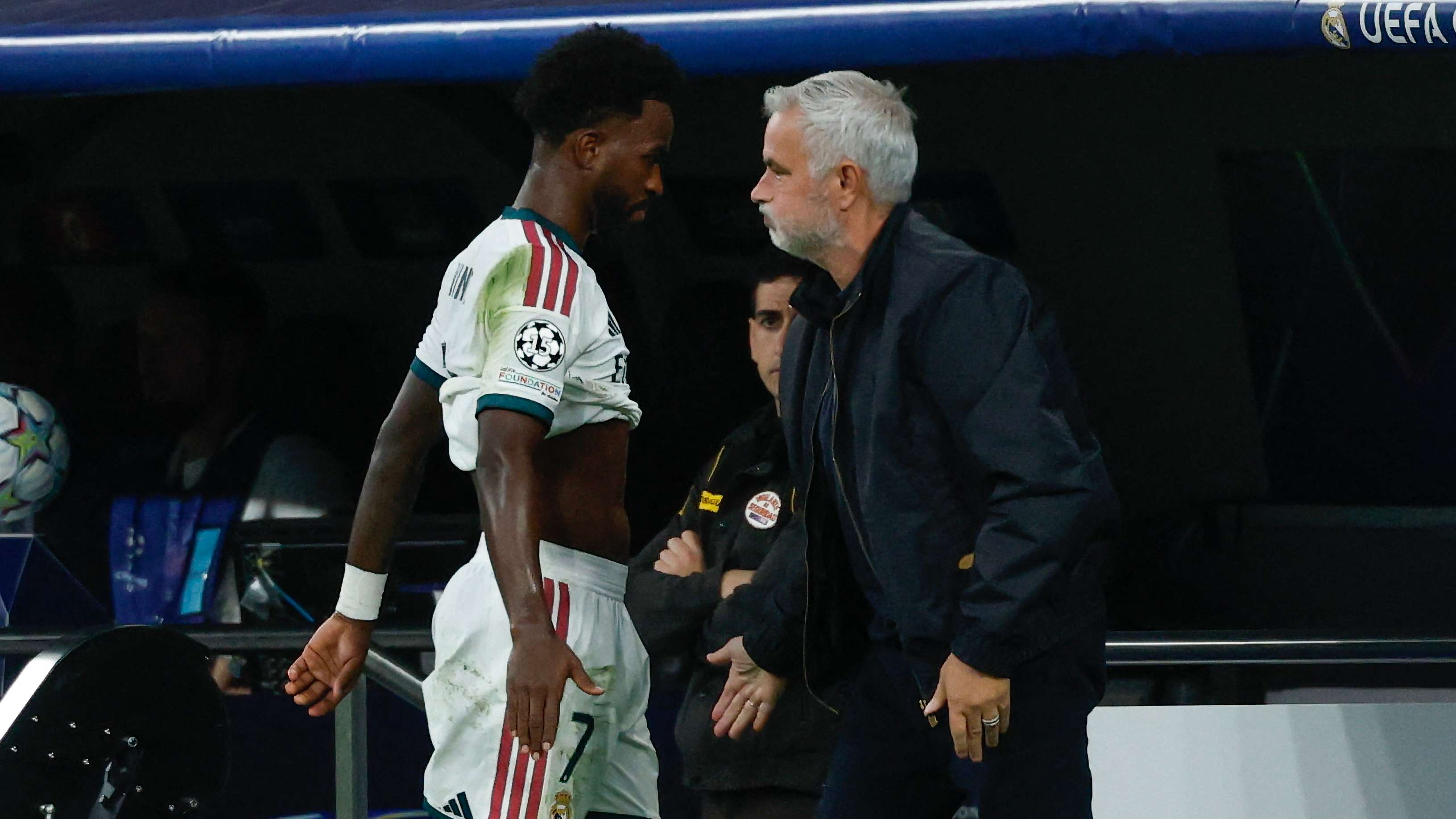 When will Mourinho's support stop? Vinicius loses his most dangerous weapon with Real Madrid  
