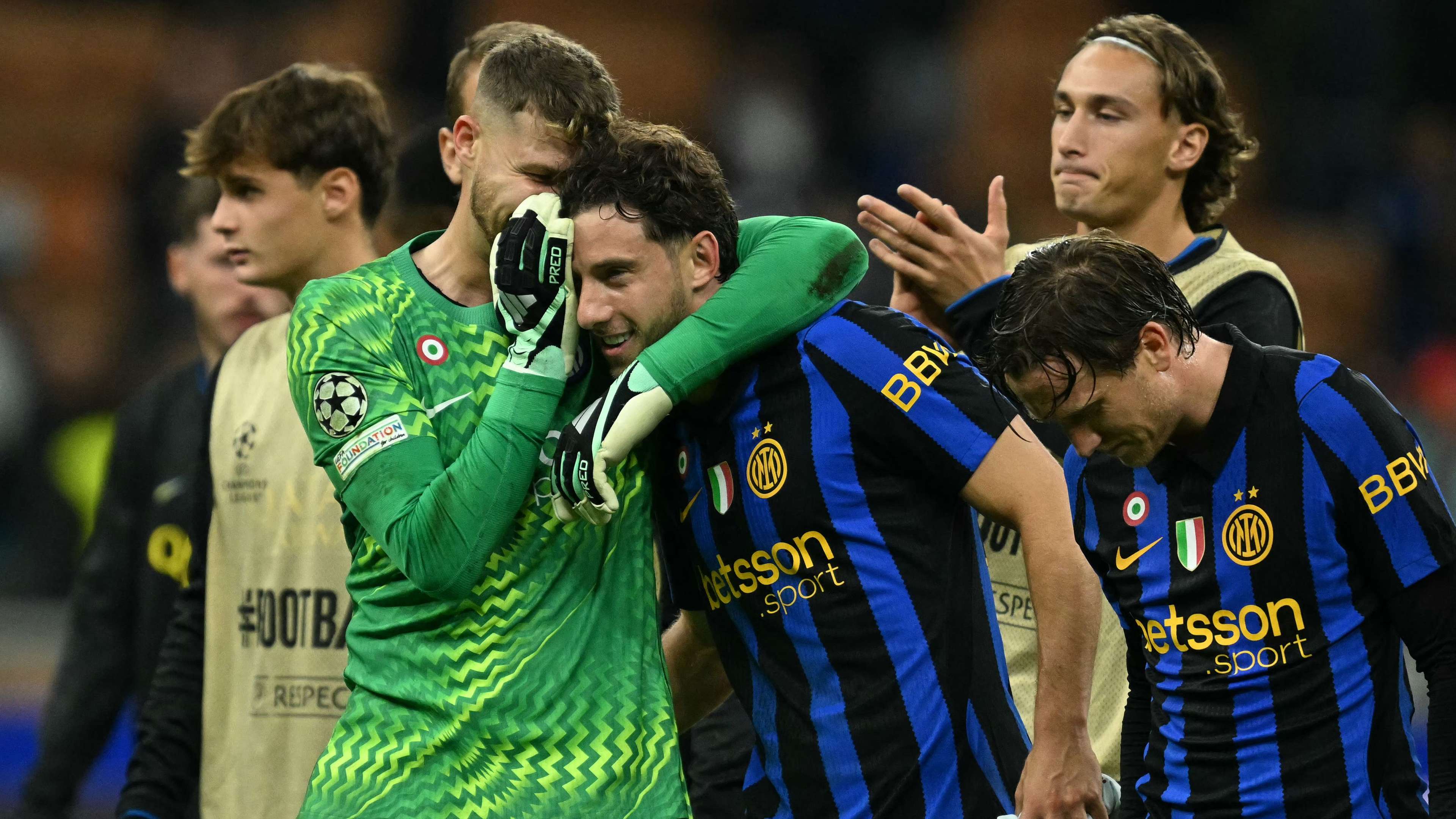 Inter-Shakhtar player ratings: Bastoni, what a naive mistake; Josep Martinez at last! Carlos Augusto is everywhere  
