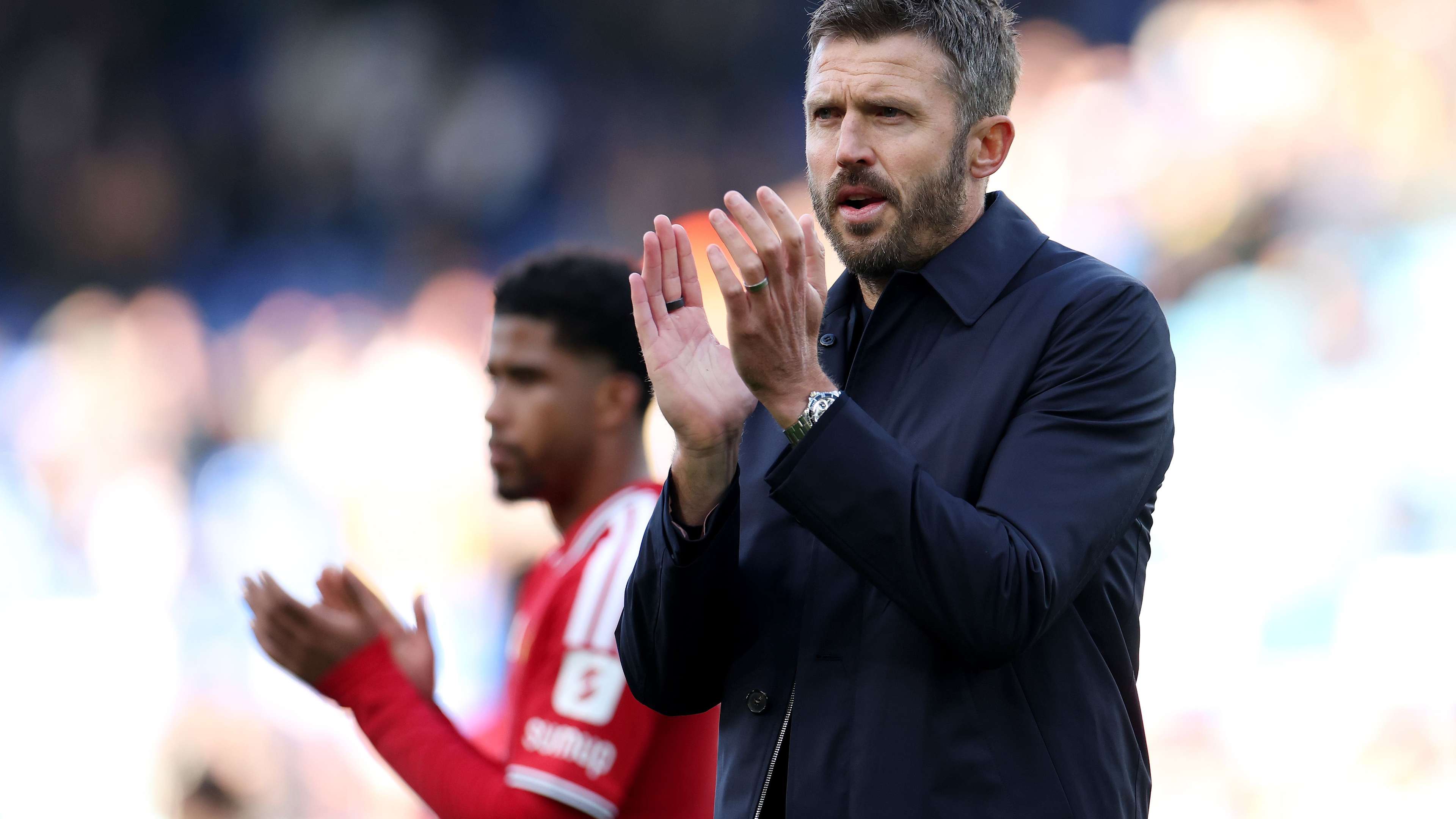 Carrick disagrees with Ten Hag: I don't need anyone to tell me when things are going well  