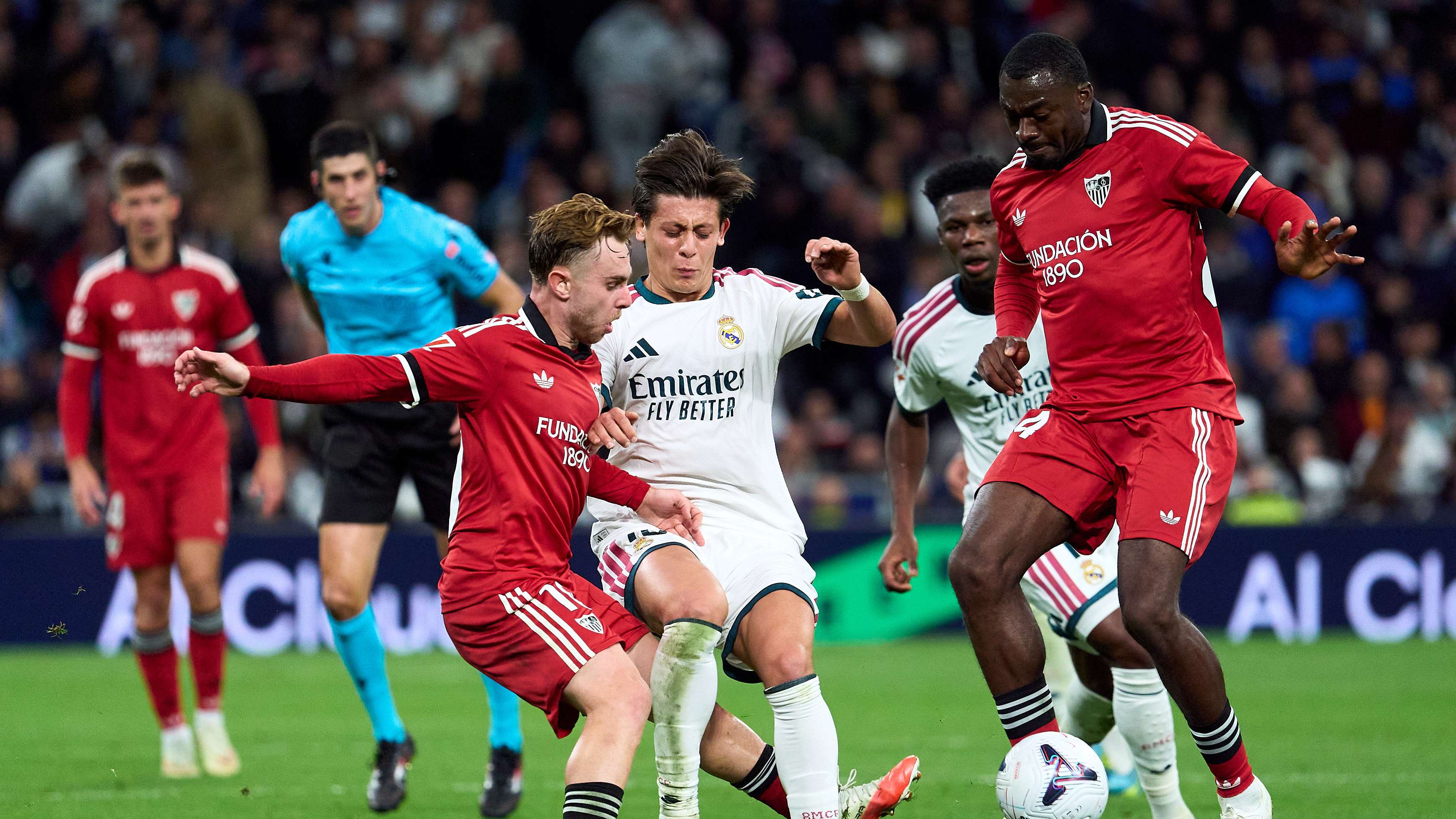 Why did VAR not intervene in the Guler incident? The referees' committee justifies: we follow the television broadcast!  
