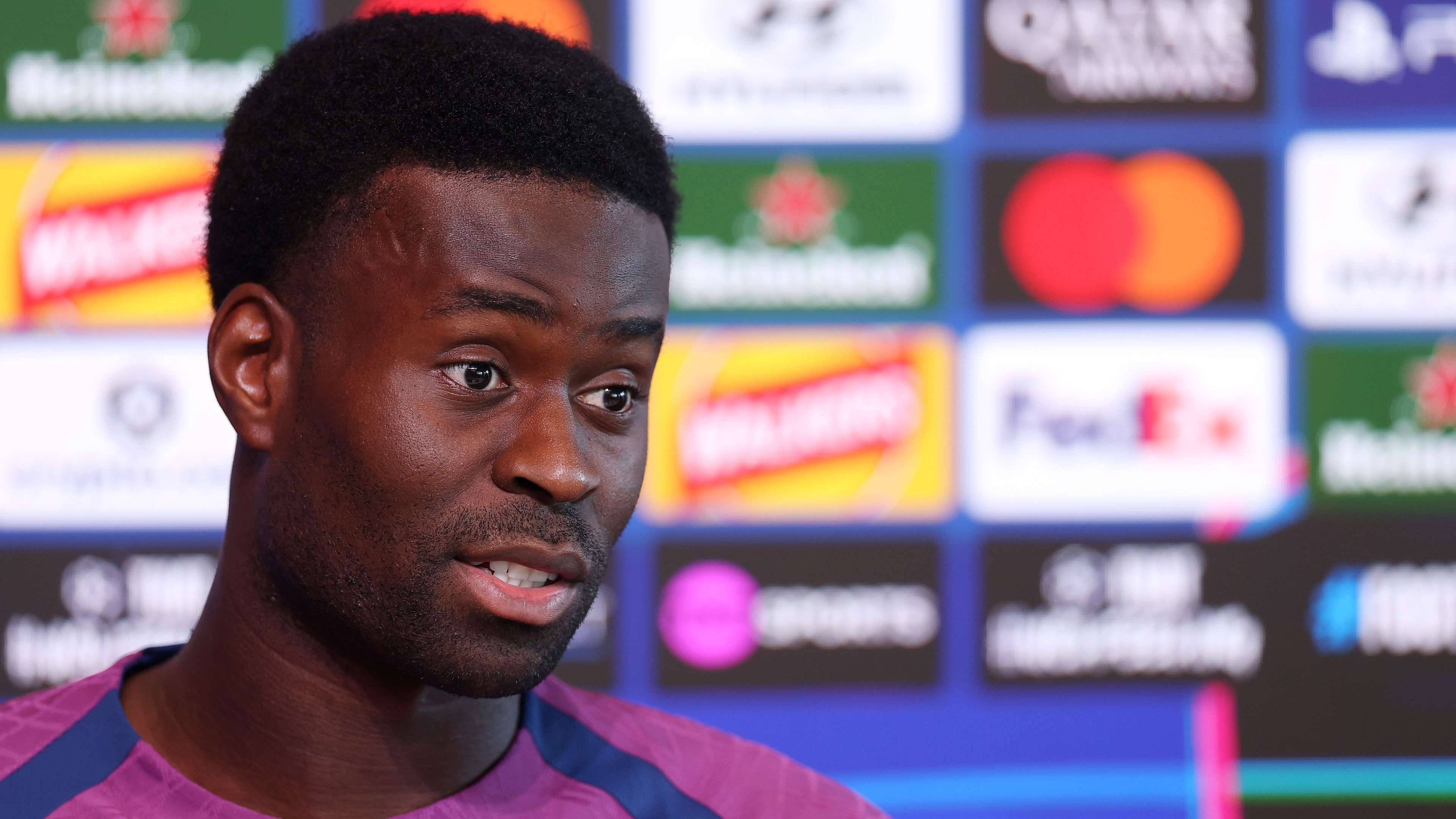 Guéhi explains why he stopped taking the knee  