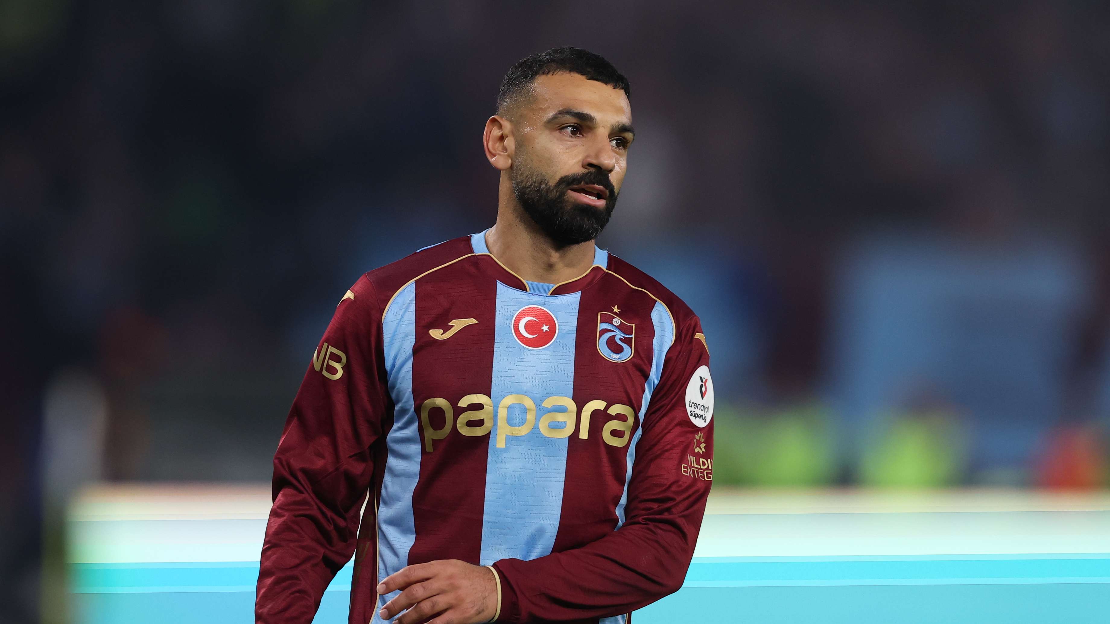 Hearts manager: I resorted to this invention to stop Salah  