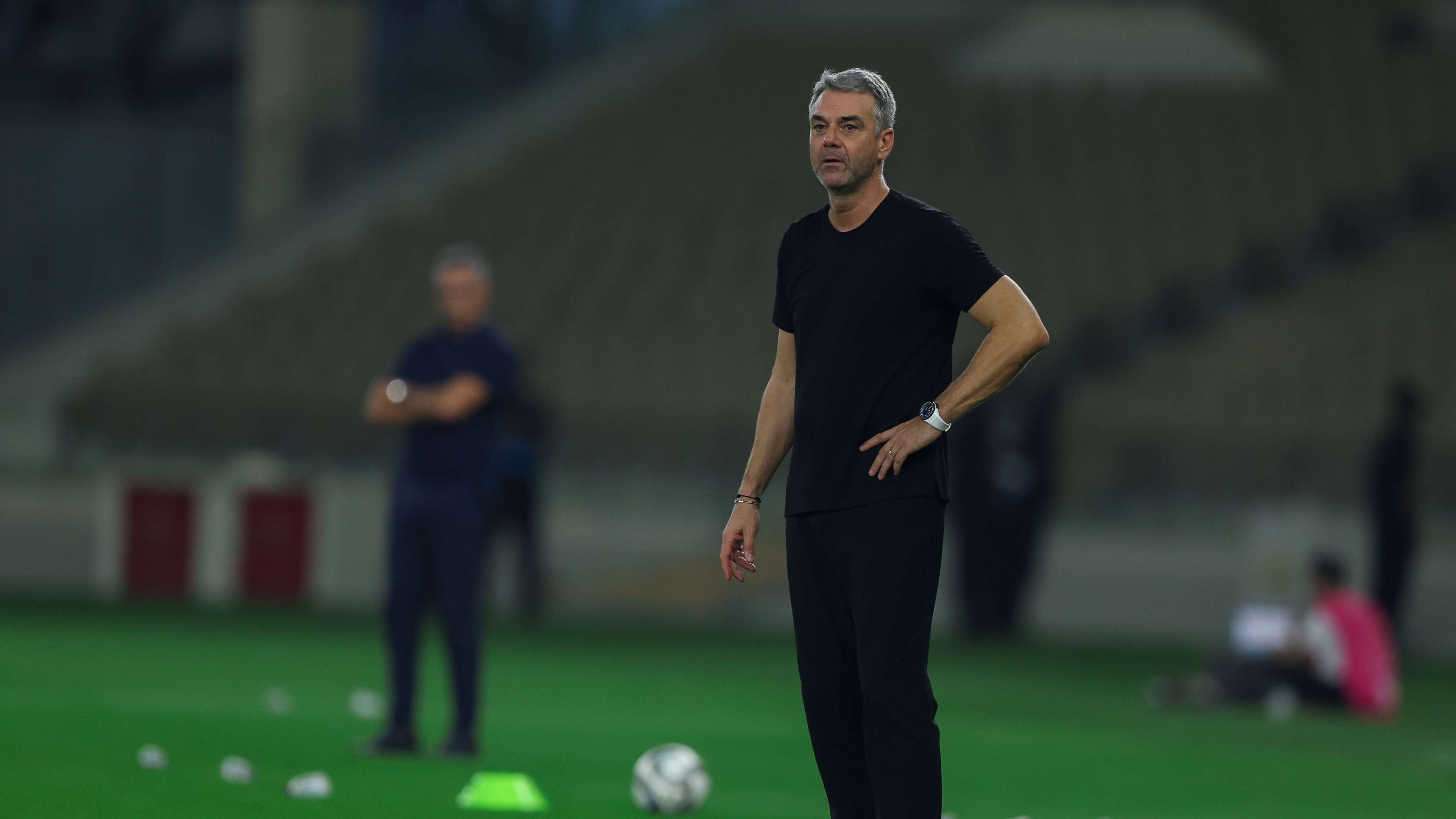 Bošić hands a new player his first call-up with Al-Ahly  