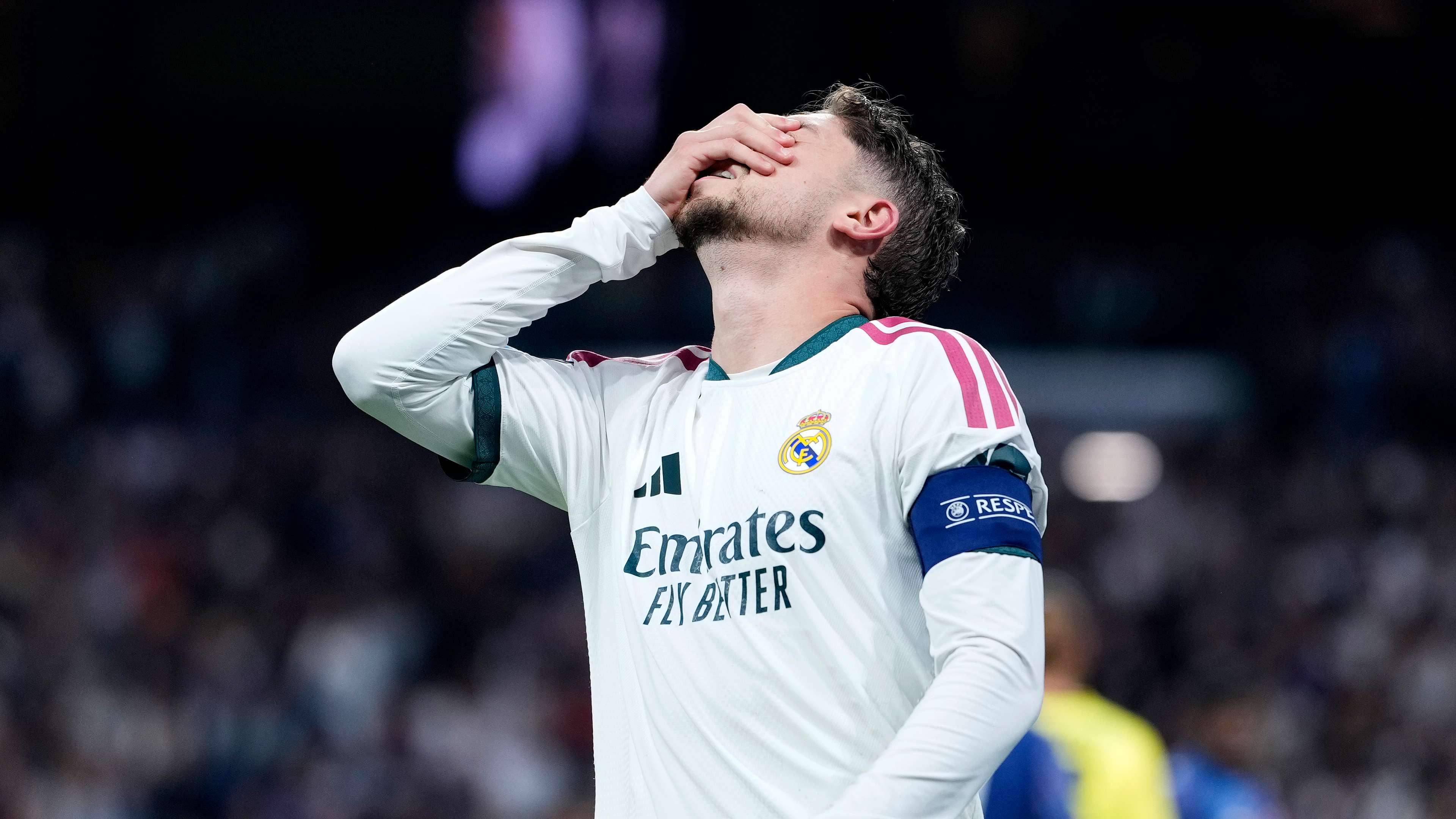 After his injury in the Clasico: Real Madrid receives the results of Valverde's tests  