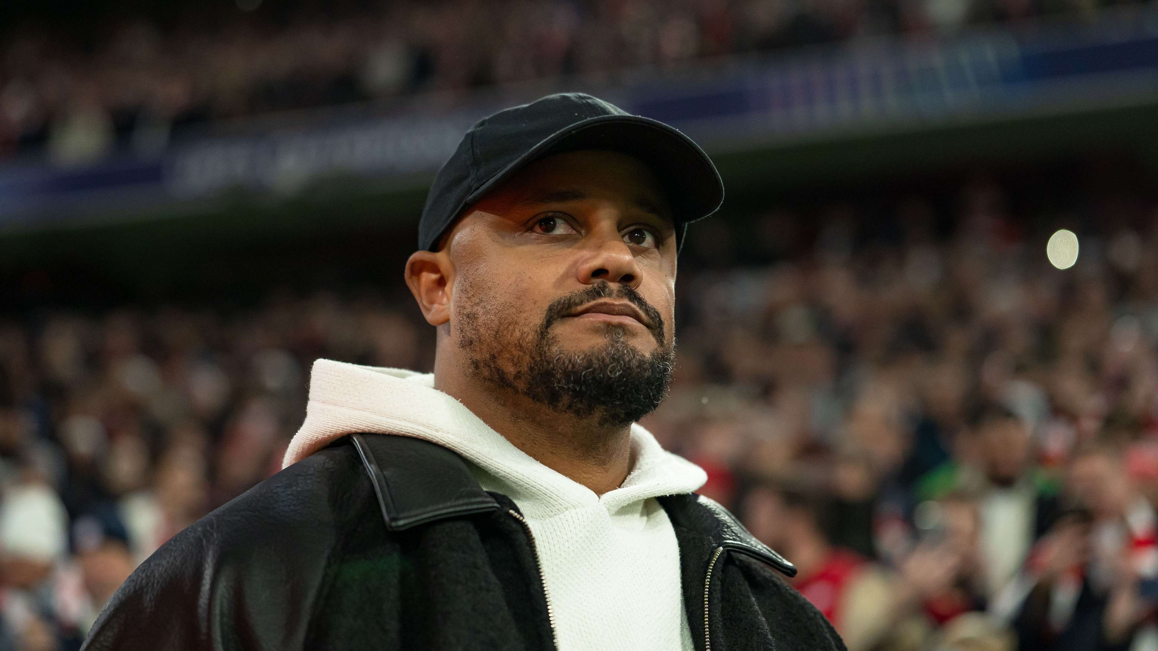 Danks reveals Kompany’s message – Eberl gives health update  