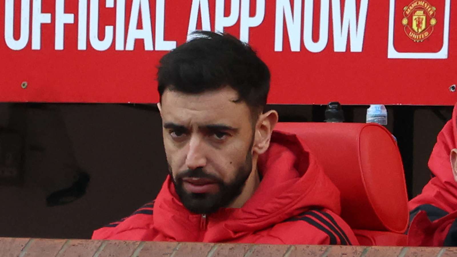 "The loyal are met with denial": Bruno Fernandes stokes the fire of the crisis with Carrick in a surprising move  
