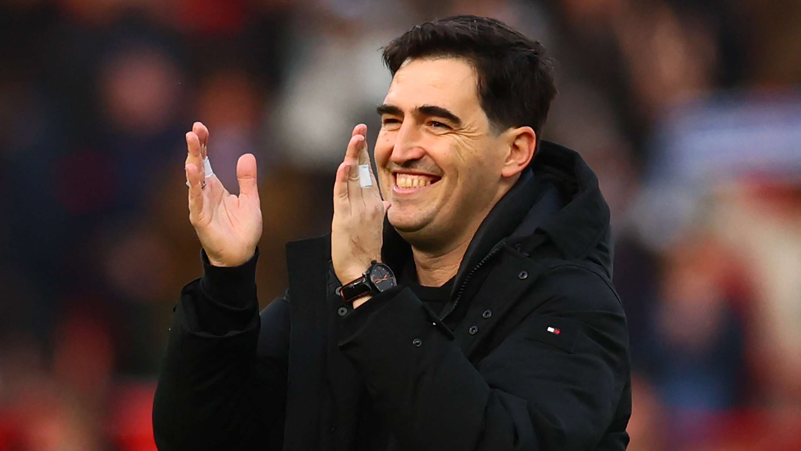 Iraola before the Arsenal clash: this is what gives us a big edge over our rivals  
