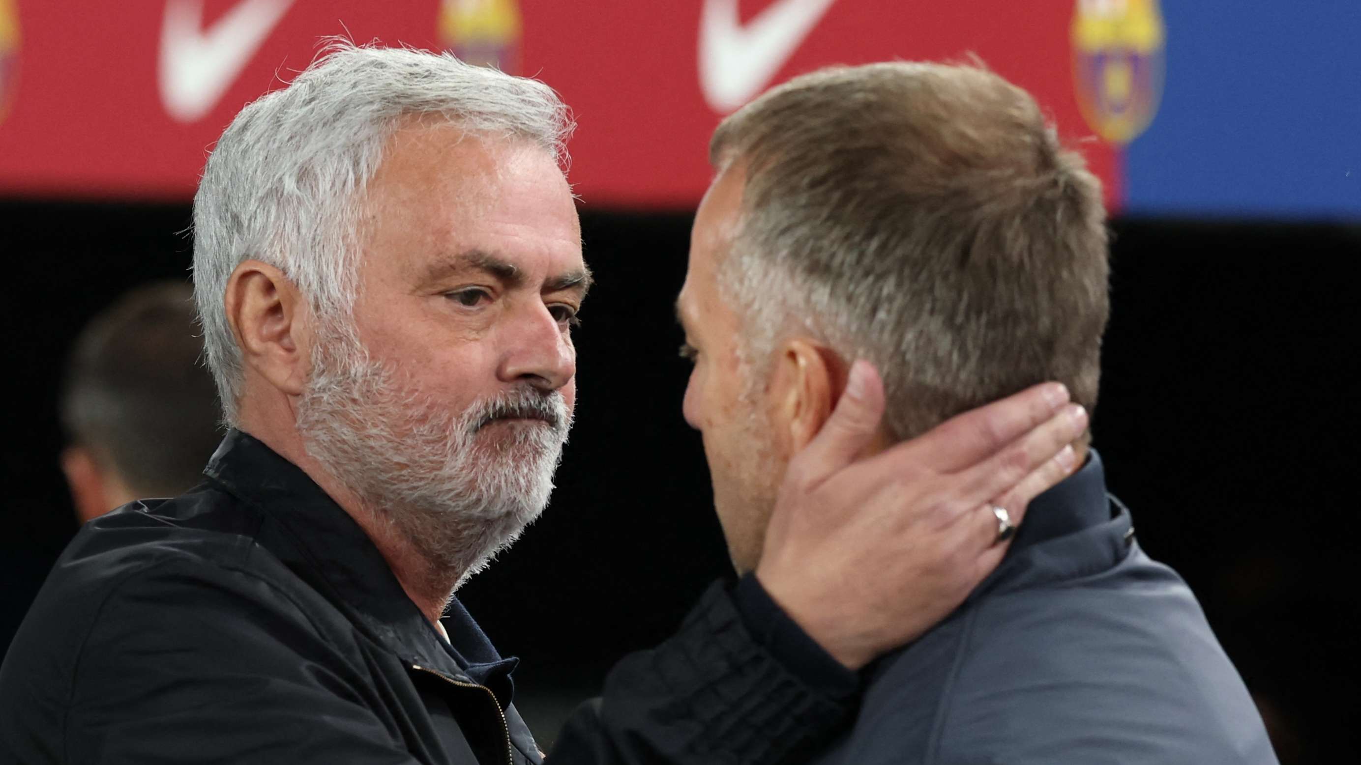 Because of Mourinho: a sudden rift hits the Barcelona dressing room  
