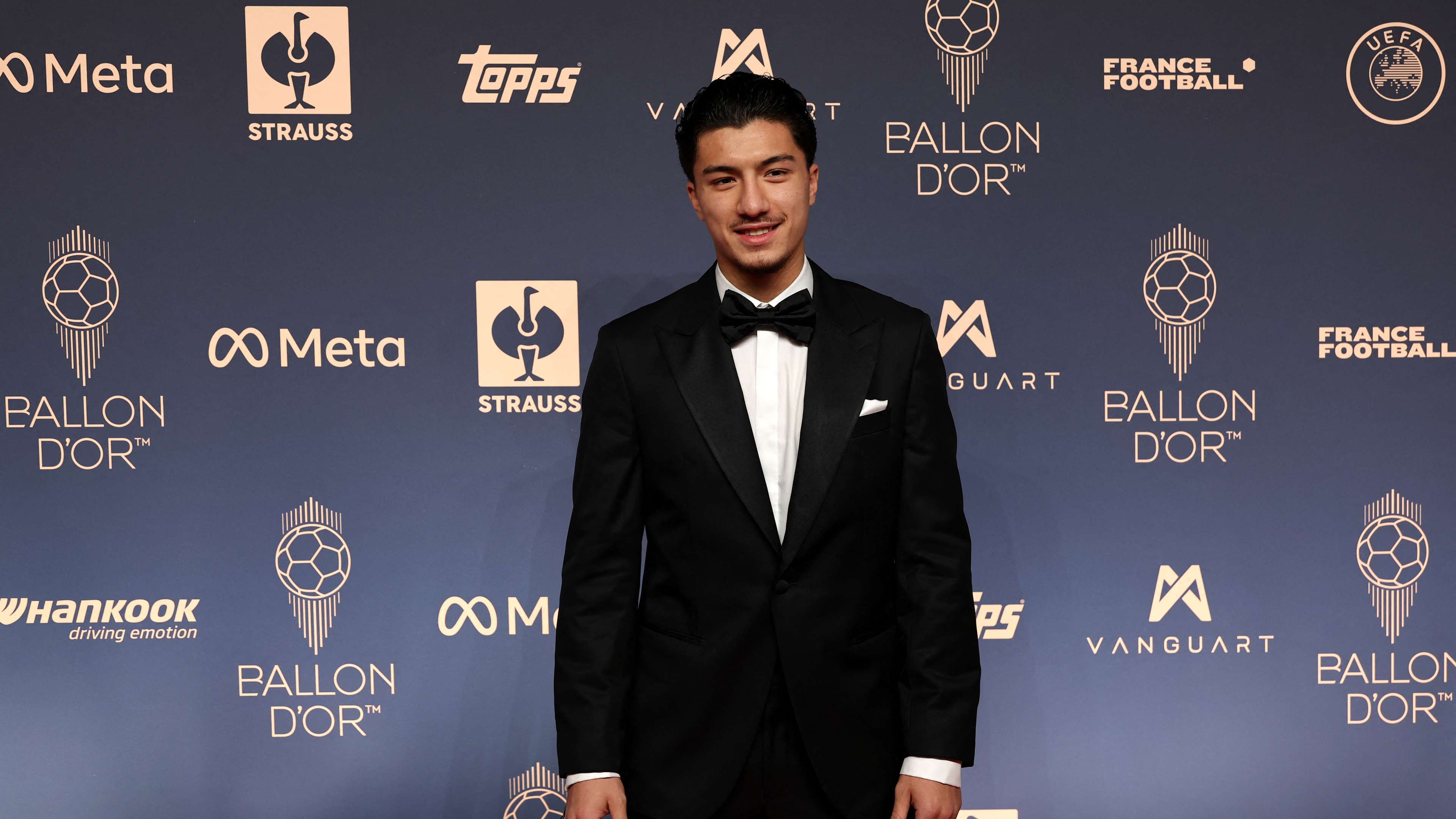 Its only fan: Messi surprises Ibrahim Maza in the Ballon d'Or vote  