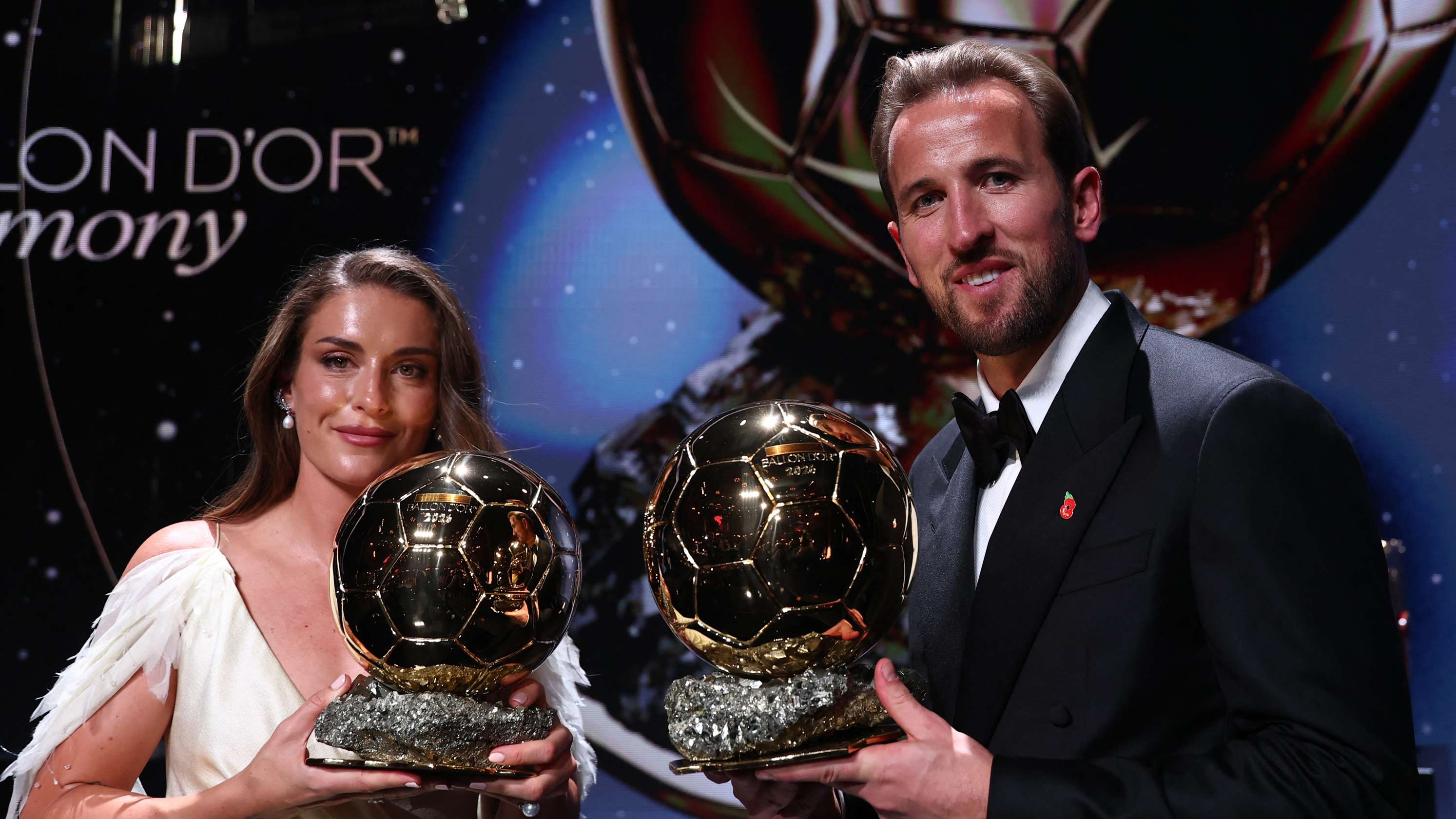 Just two countries: who denied Harry Kane a journalists' consensus in the Ballon d'Or?  