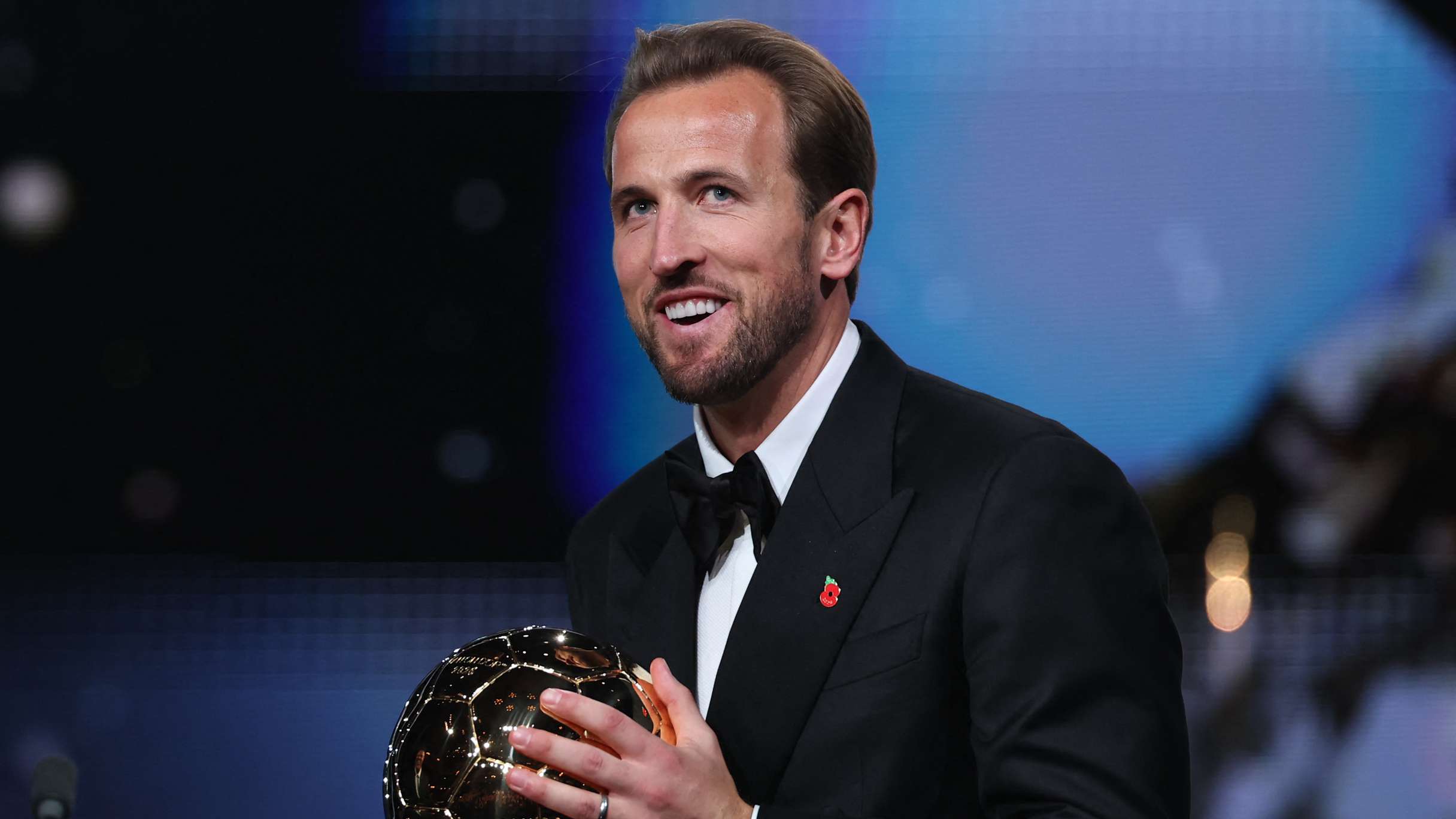 Philipp Lahm: Kane would have preferred something other than the Ballon d'Or  