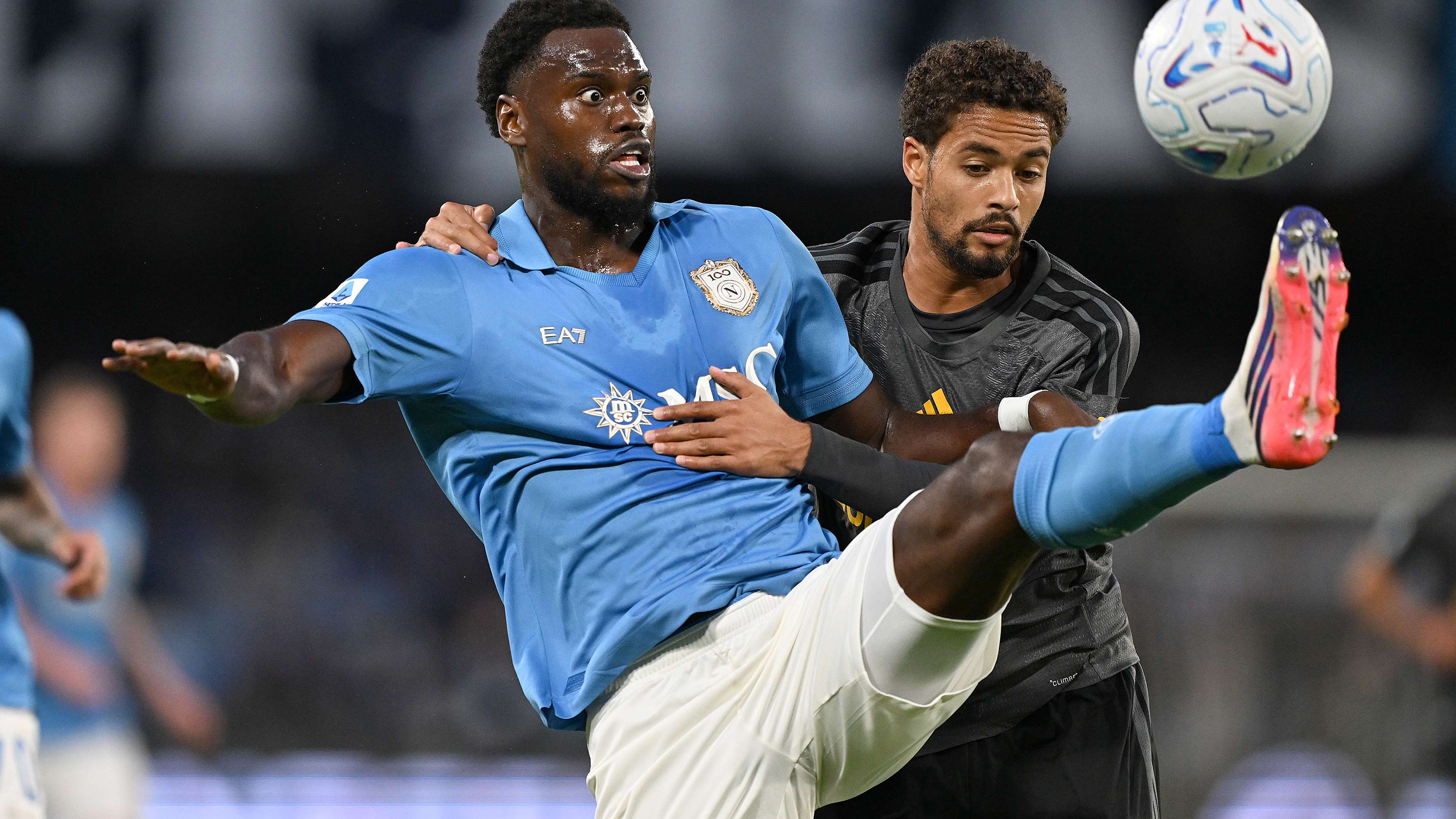 Napoli, injuries for Badiashile and Spinazzola: the medical bulletin  