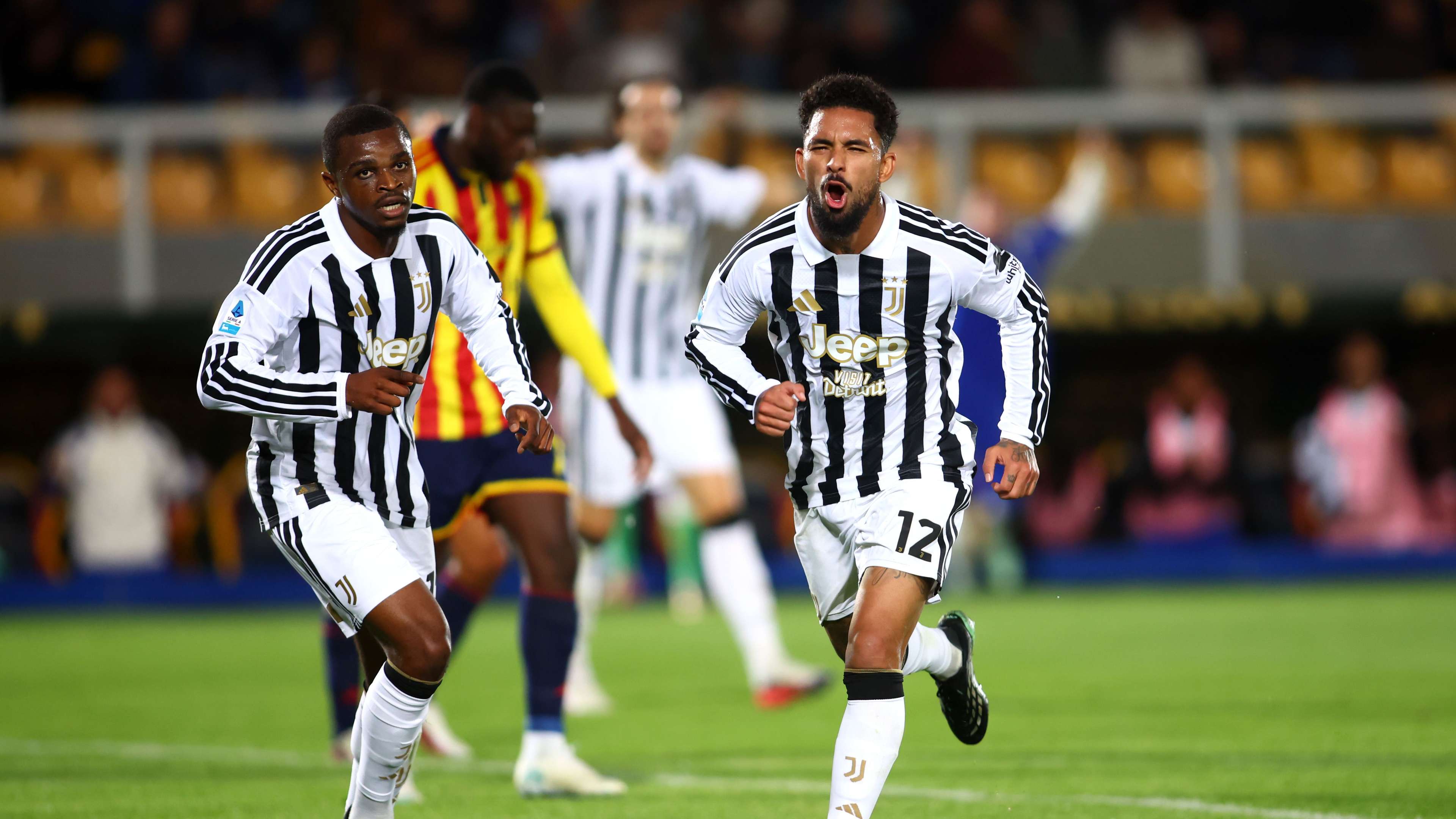 Brace restores life to the Old Lady: Juventus emerges from the tunnel of stumbles  