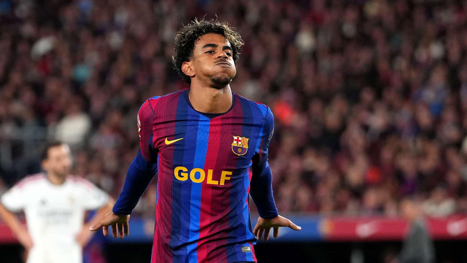 The former Barcelona star comments on Yamal's failure in El Clasico  